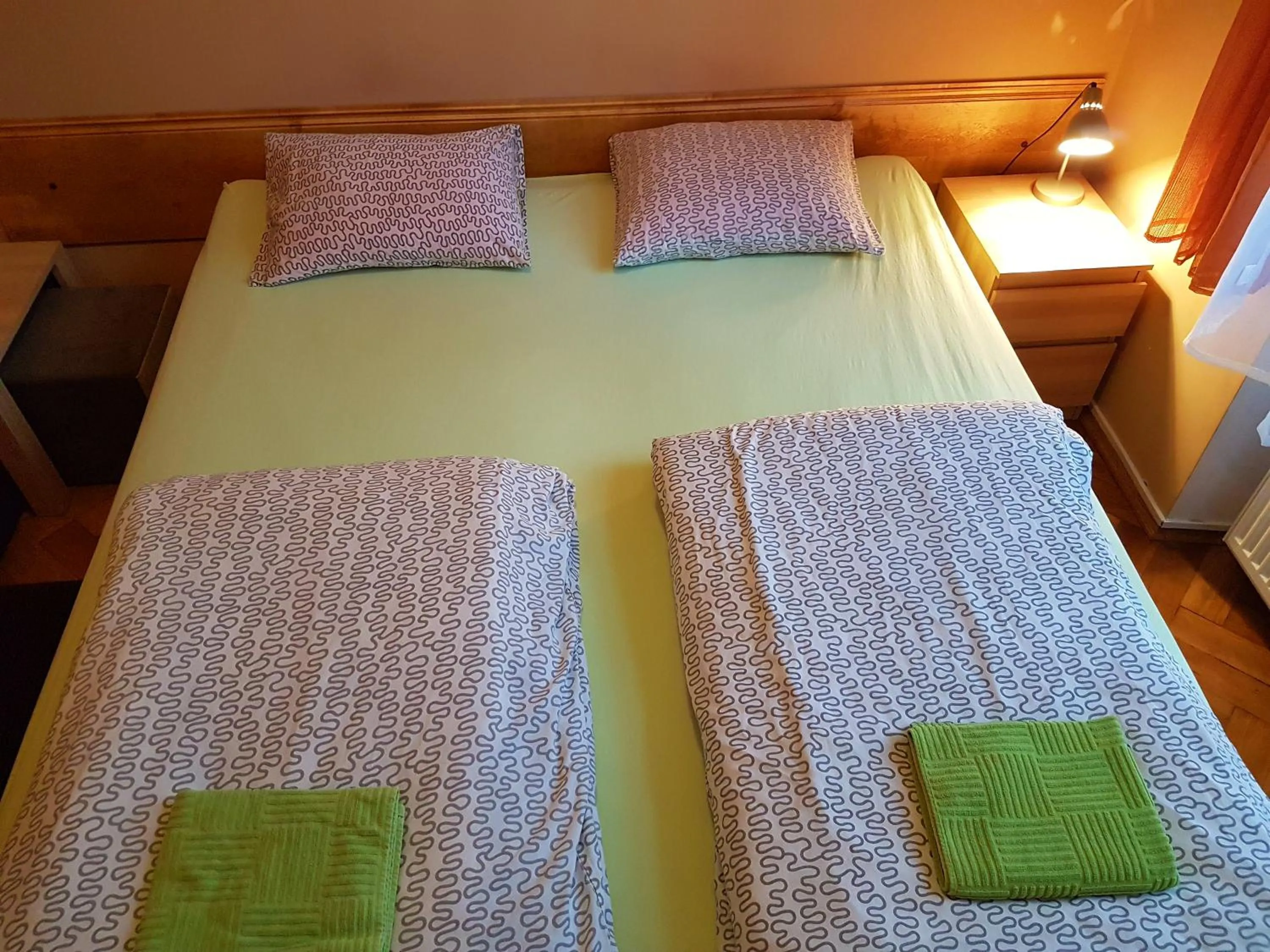 Bed in Dream Hostel & Apartments
