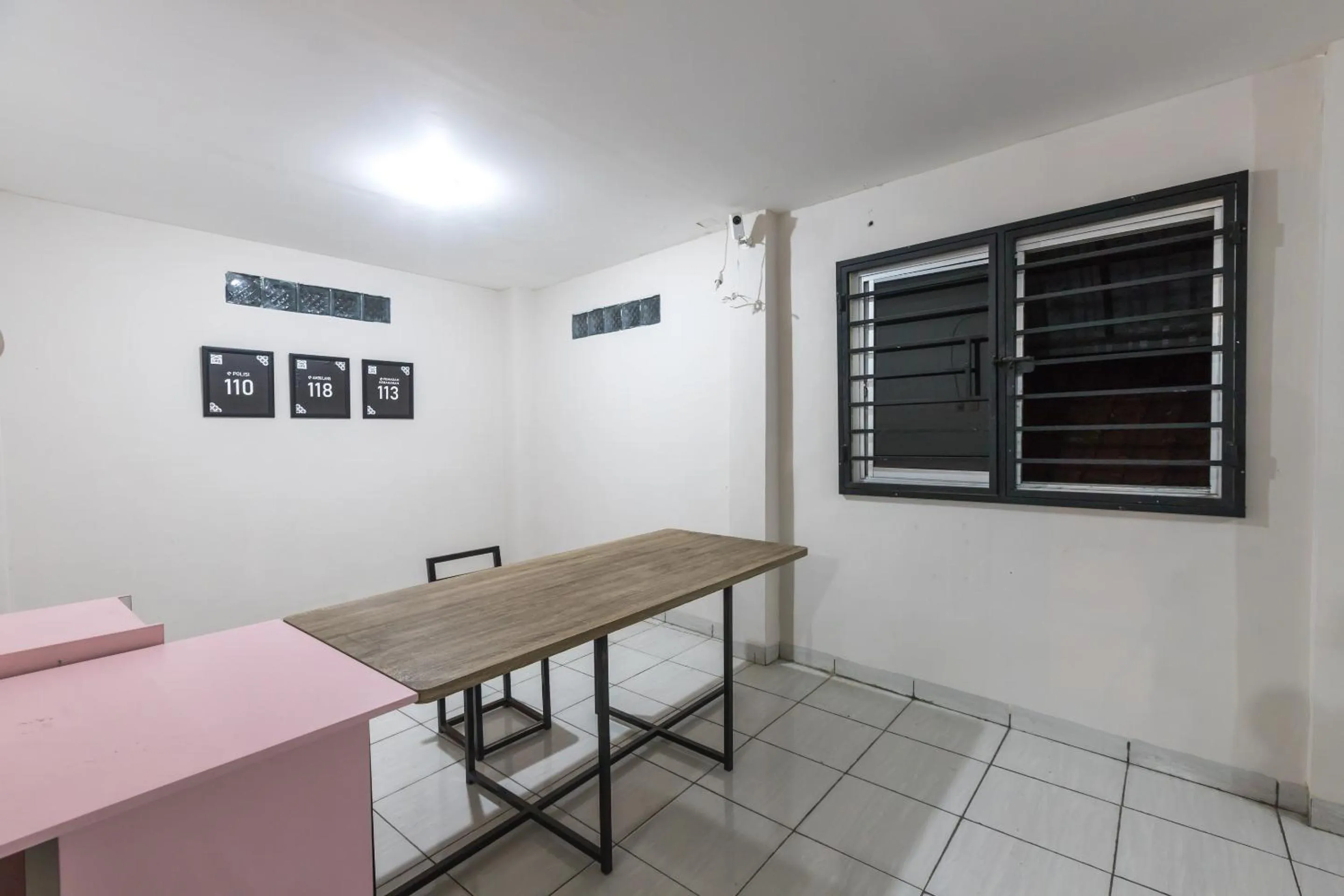 Lobby or reception in Maminoti Syariah Residence Mitra RedDoorz