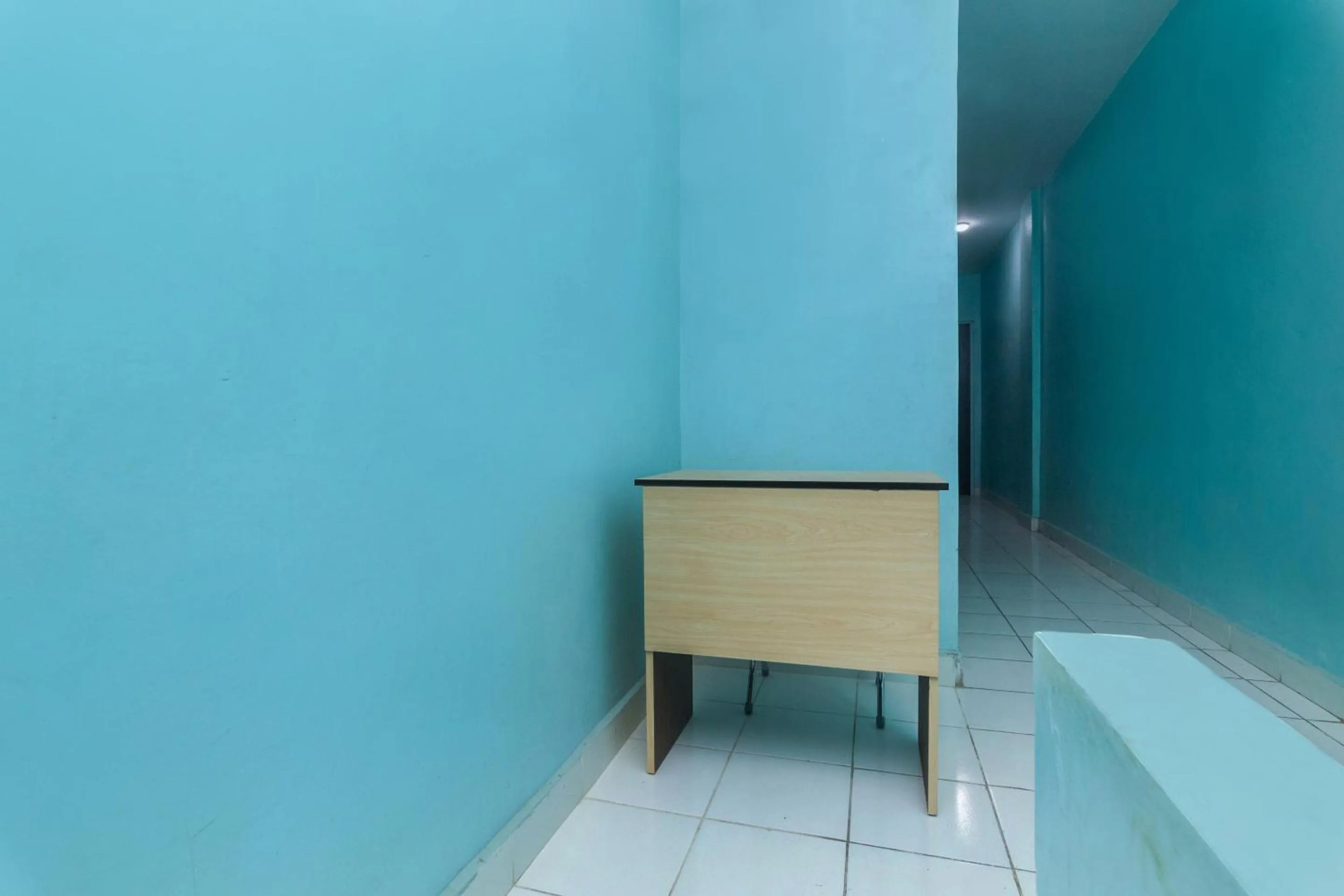 Lobby or reception in OYO Life 2466 Galaxy Kost