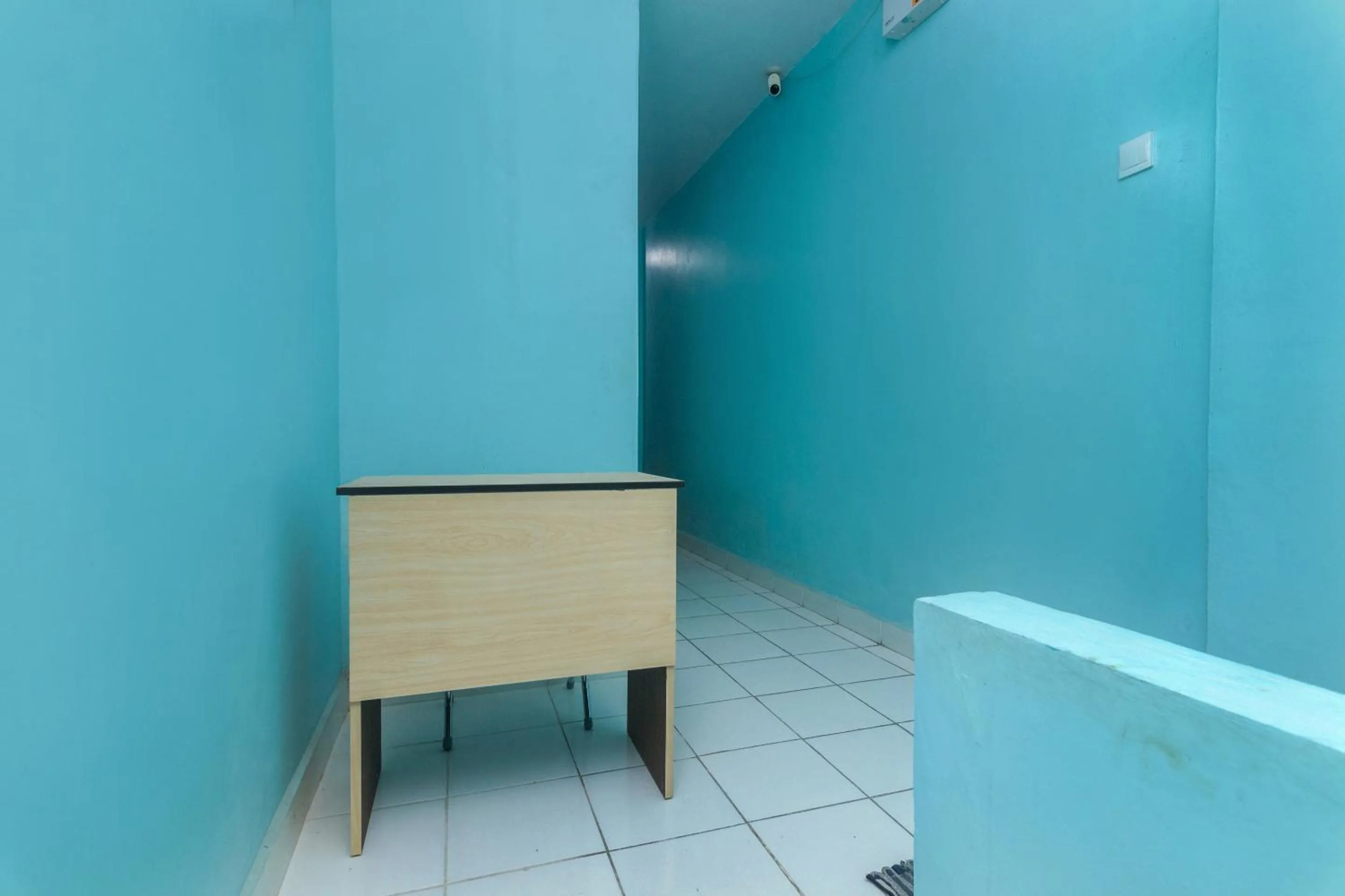 Lobby or reception in OYO Life 2466 Galaxy Kost