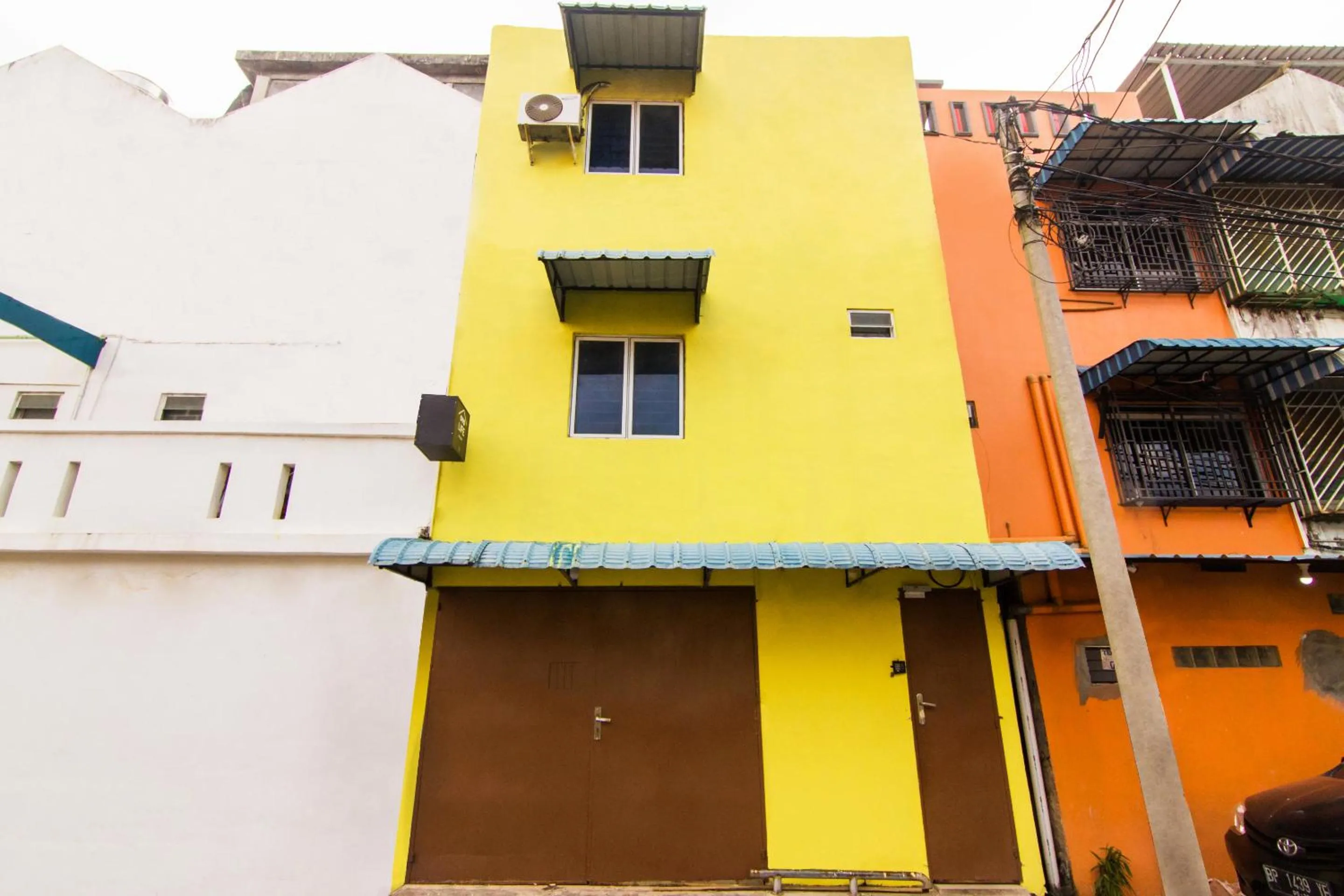 OYO Life 2466 Galaxy Kost