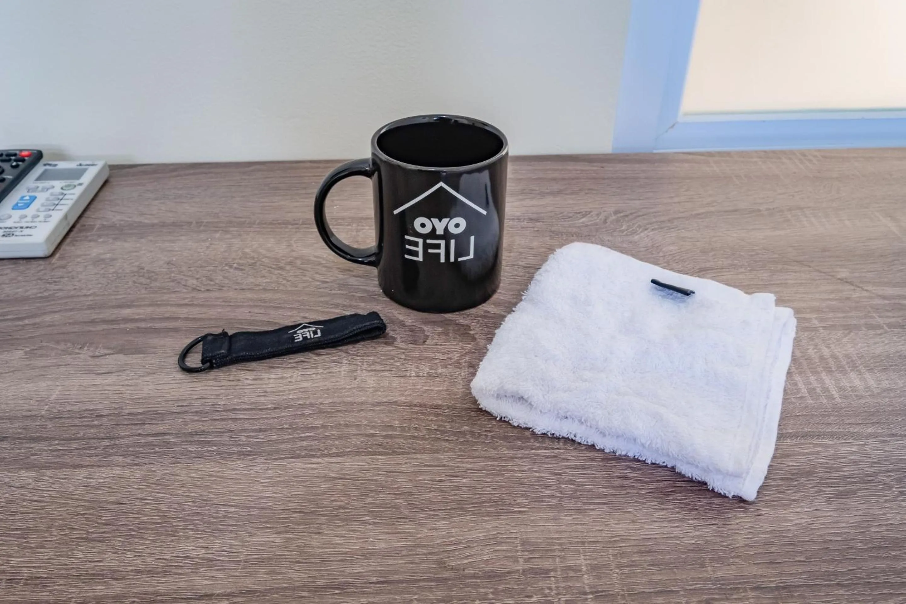 Bedroom in OYO Life 2216 Griya Jakasetia