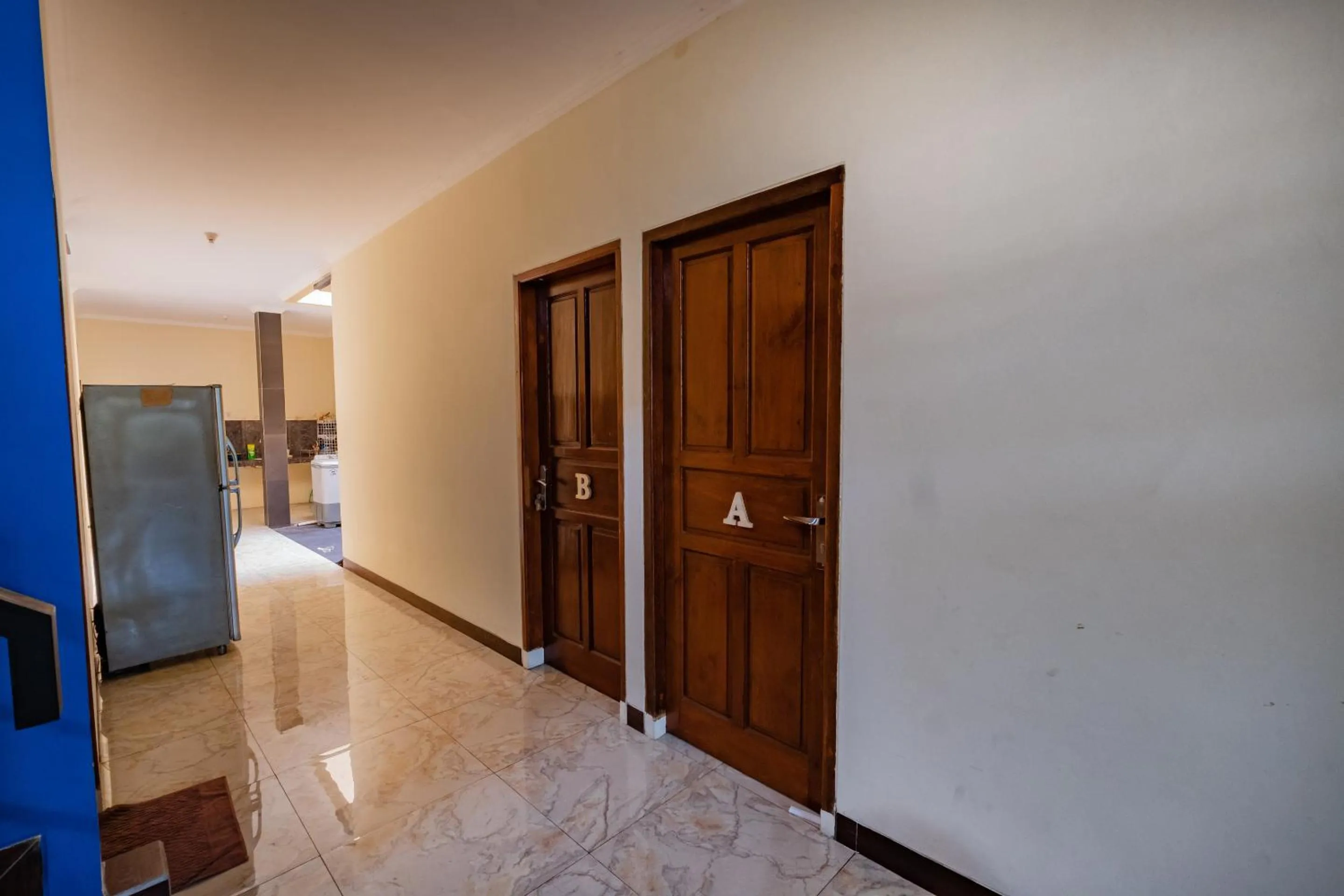 Lobby or reception in OYO Life 2216 Griya Jakasetia