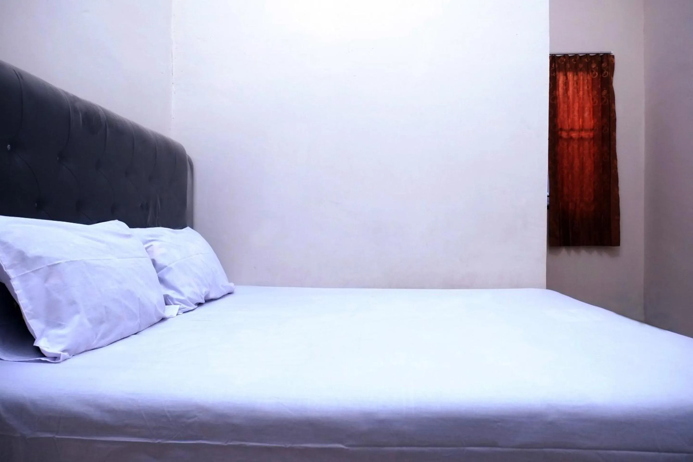 Bedroom, Bed in OYO Life 2507 Rooftop Homestay