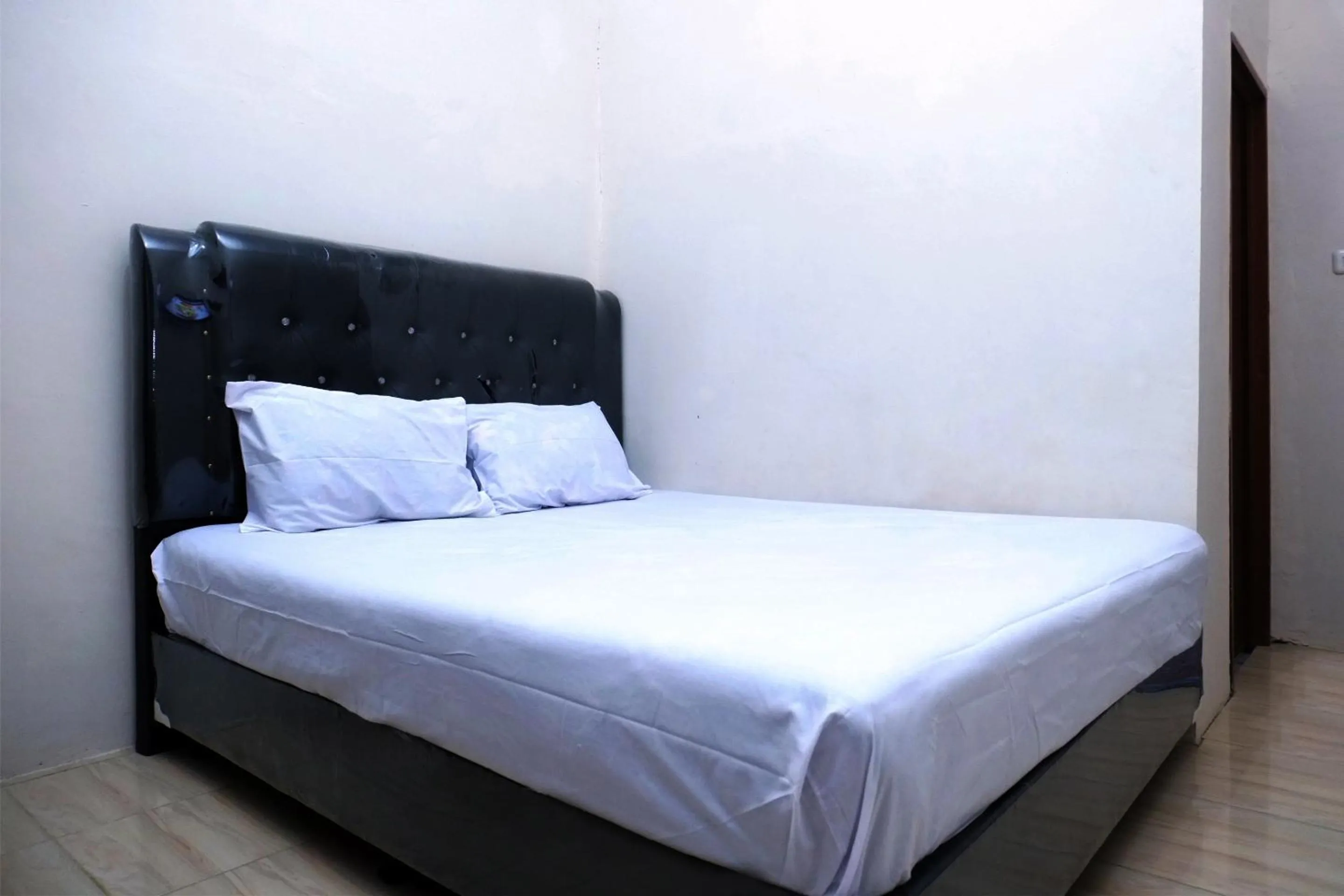 Bedroom, Bed in OYO Life 2507 Rooftop Homestay