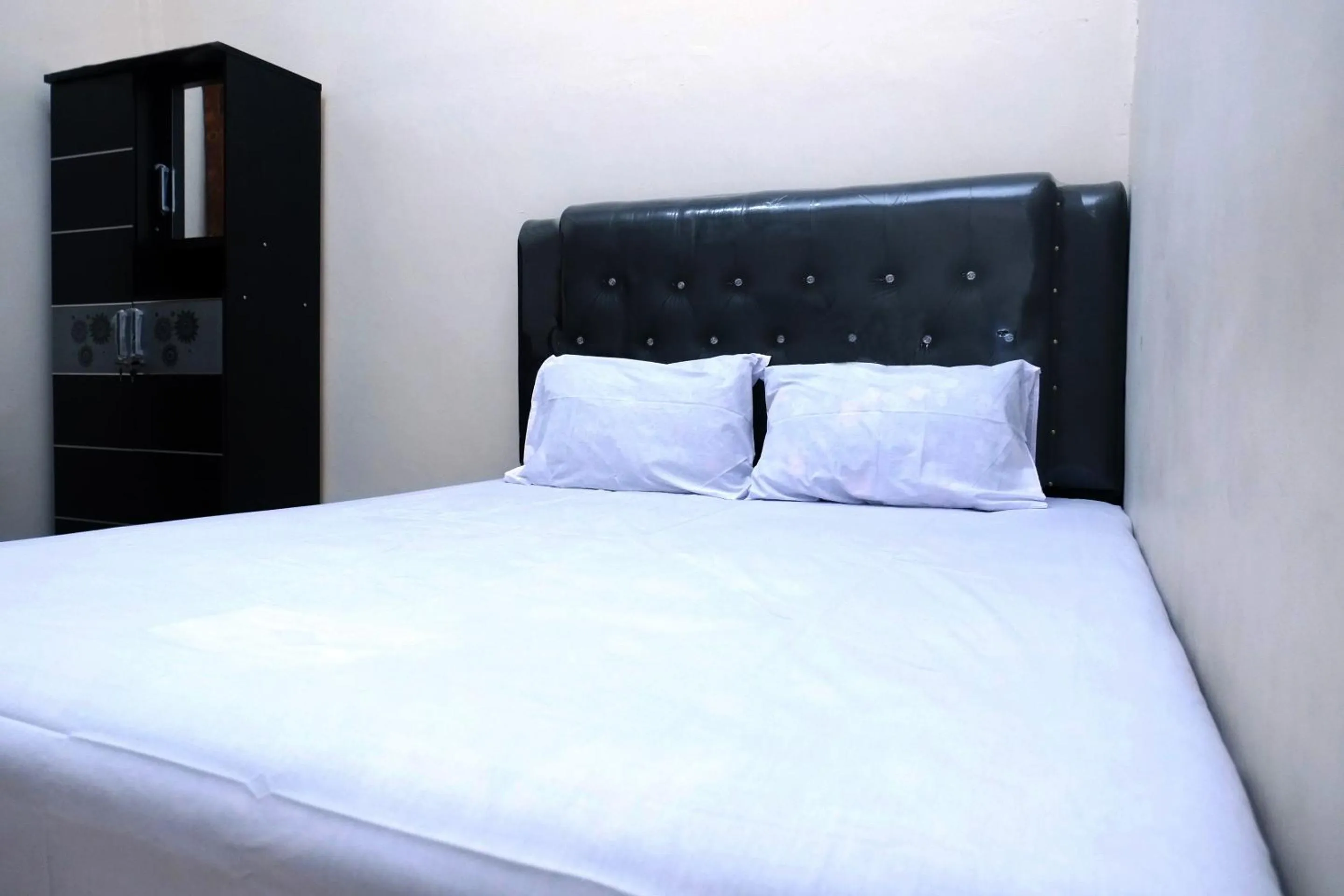 Bedroom, Bed in OYO Life 2507 Rooftop Homestay