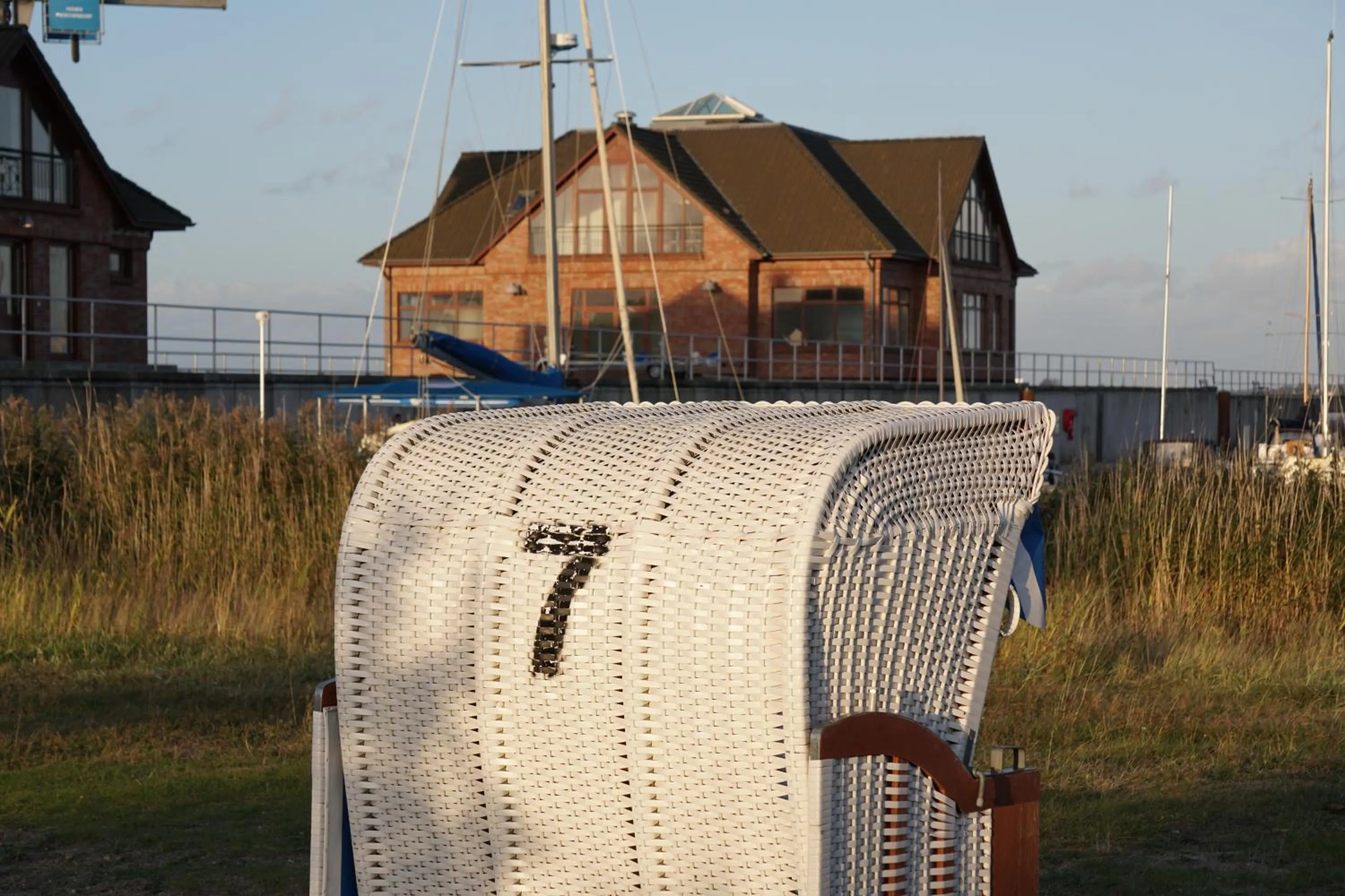 Bades Huk Marina Hotel