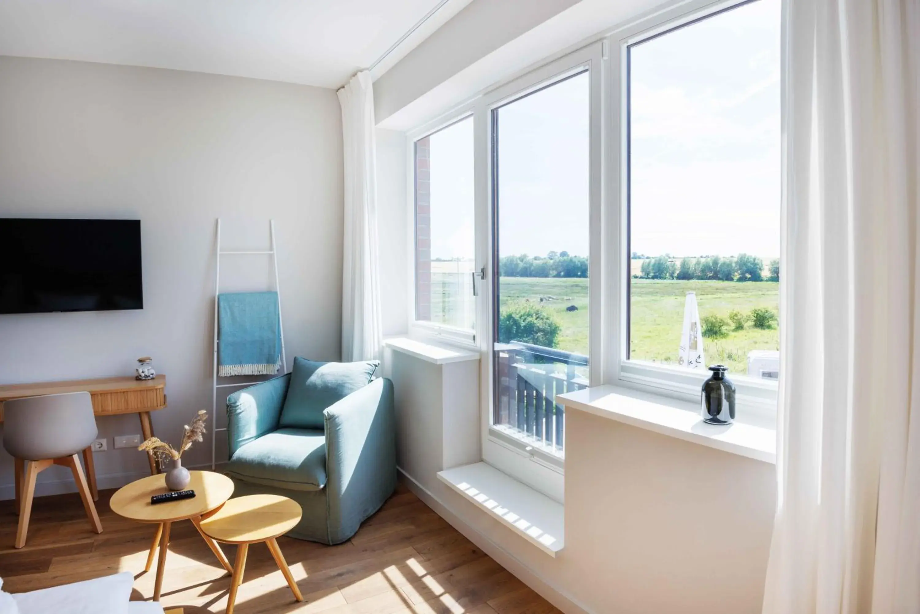 Standard Double Room in Bades Huk Marina Hotel Standard Double Room in Bades Huk Marina Hotel