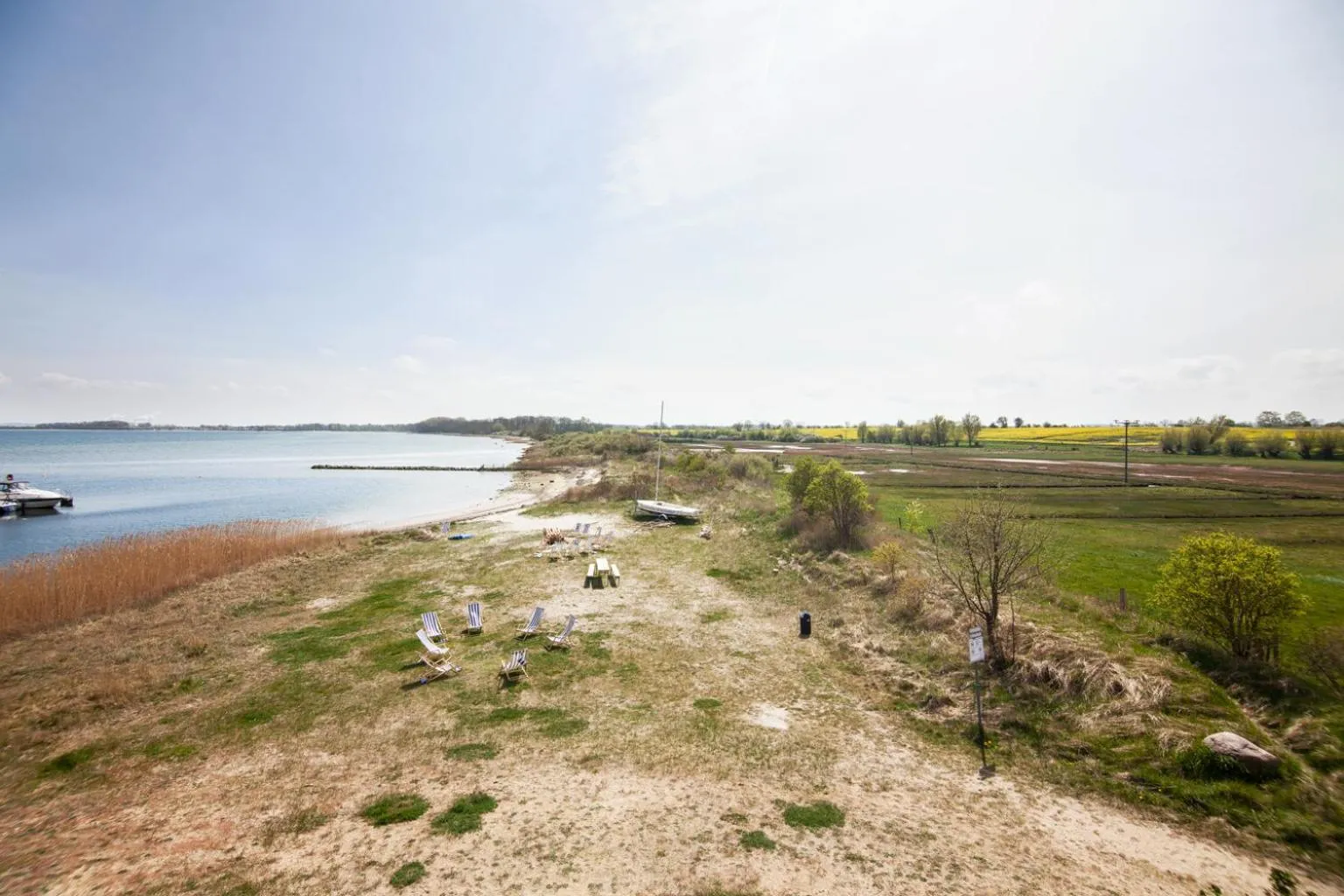 Bades Huk Marina Hotel