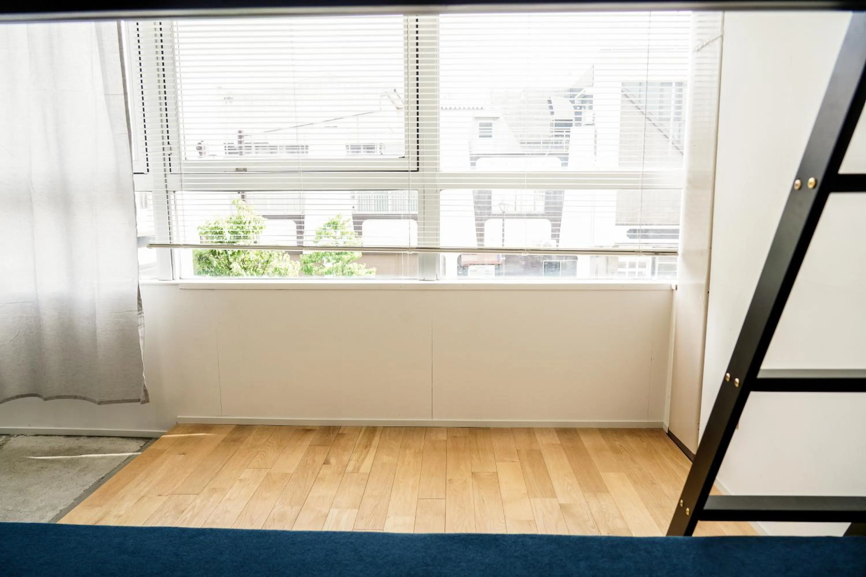 商店街で暮らすように泊まる-アラシマホステル-