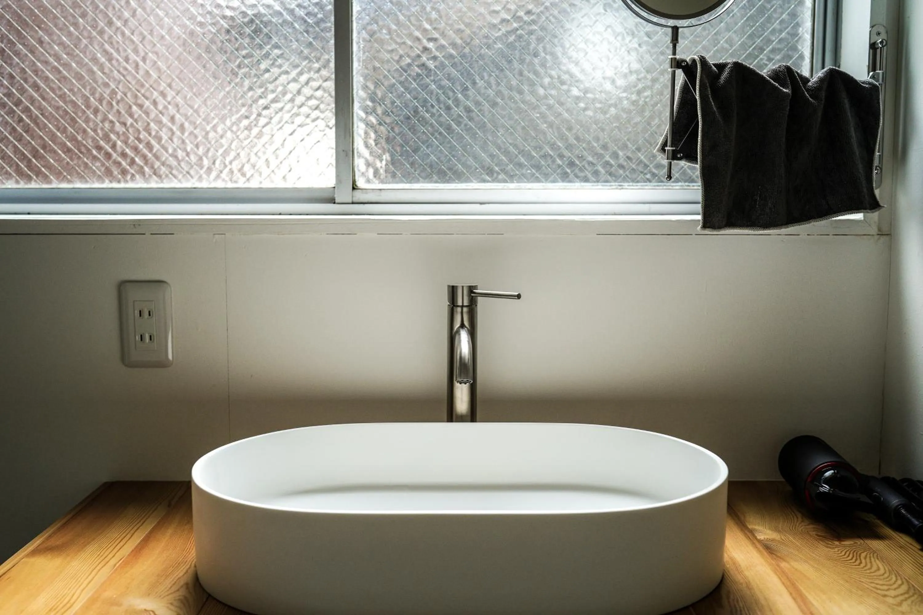 商店街で暮らすように泊まる-アラシマホステル-