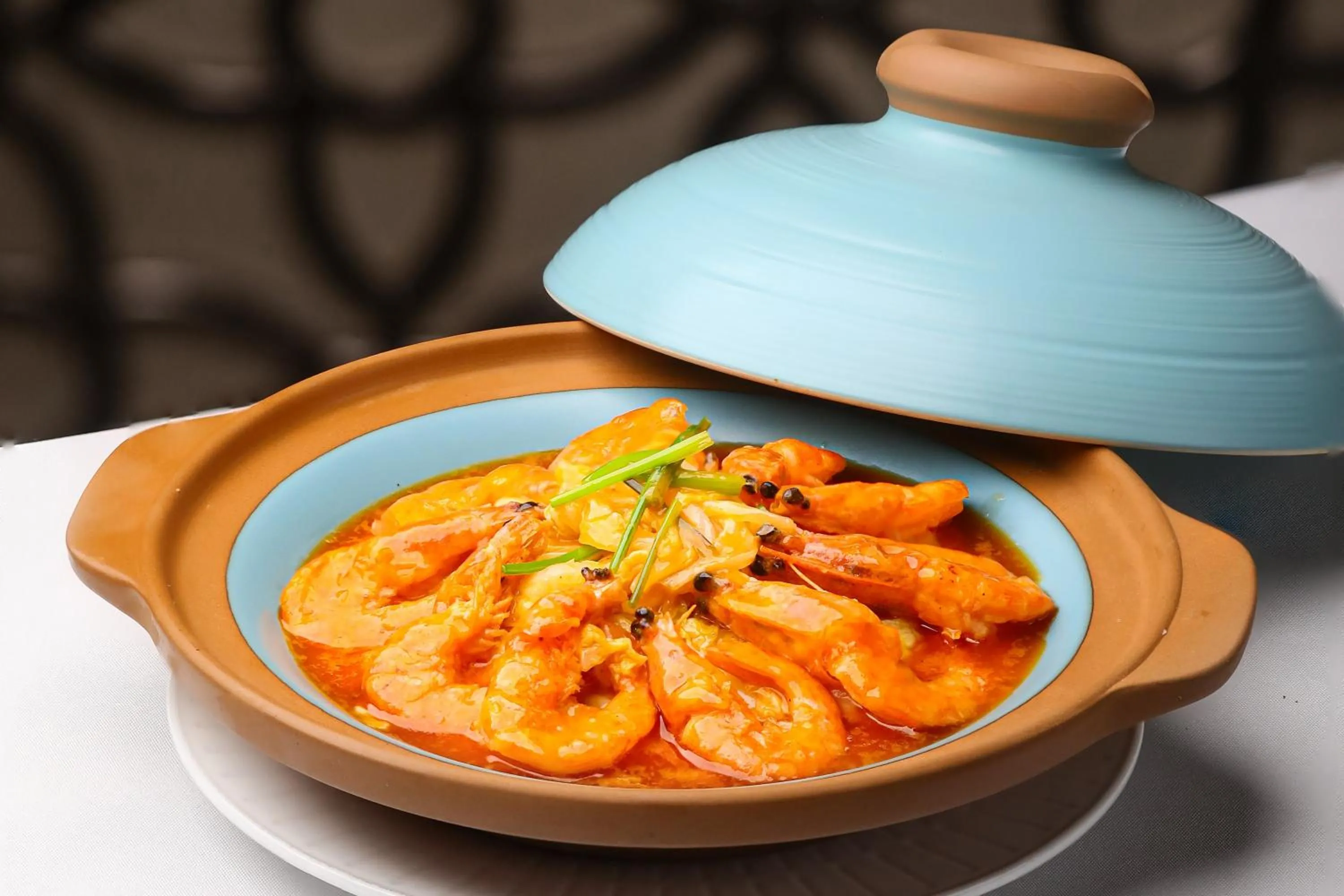 Restaurant/places to eat in Shangri-La Shenyang