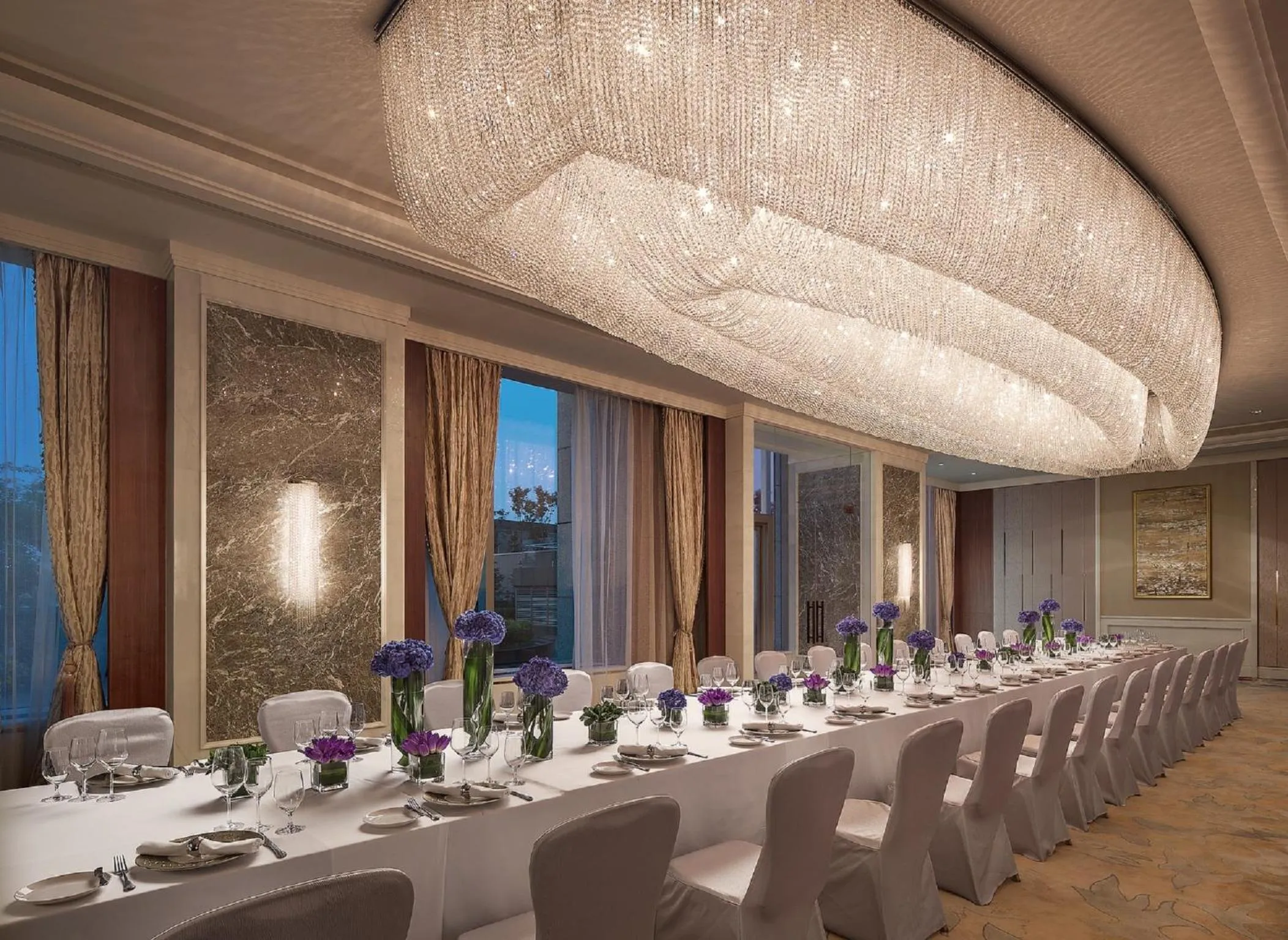 Business facilities in Shangri-La Shenyang