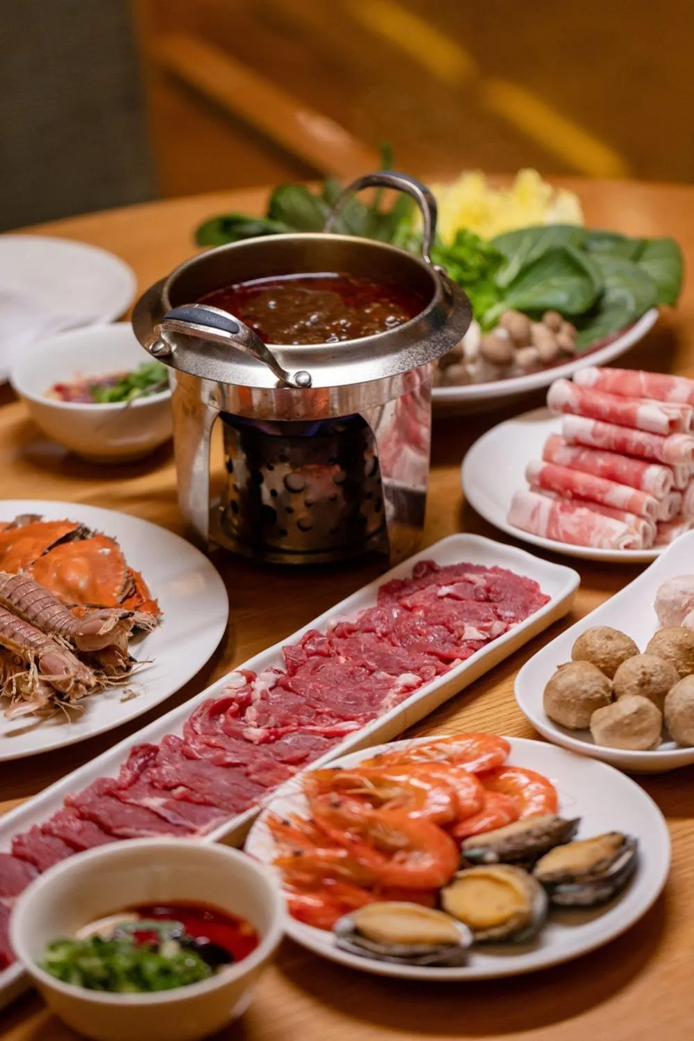 Restaurant/places to eat in Shangri-La Shenyang