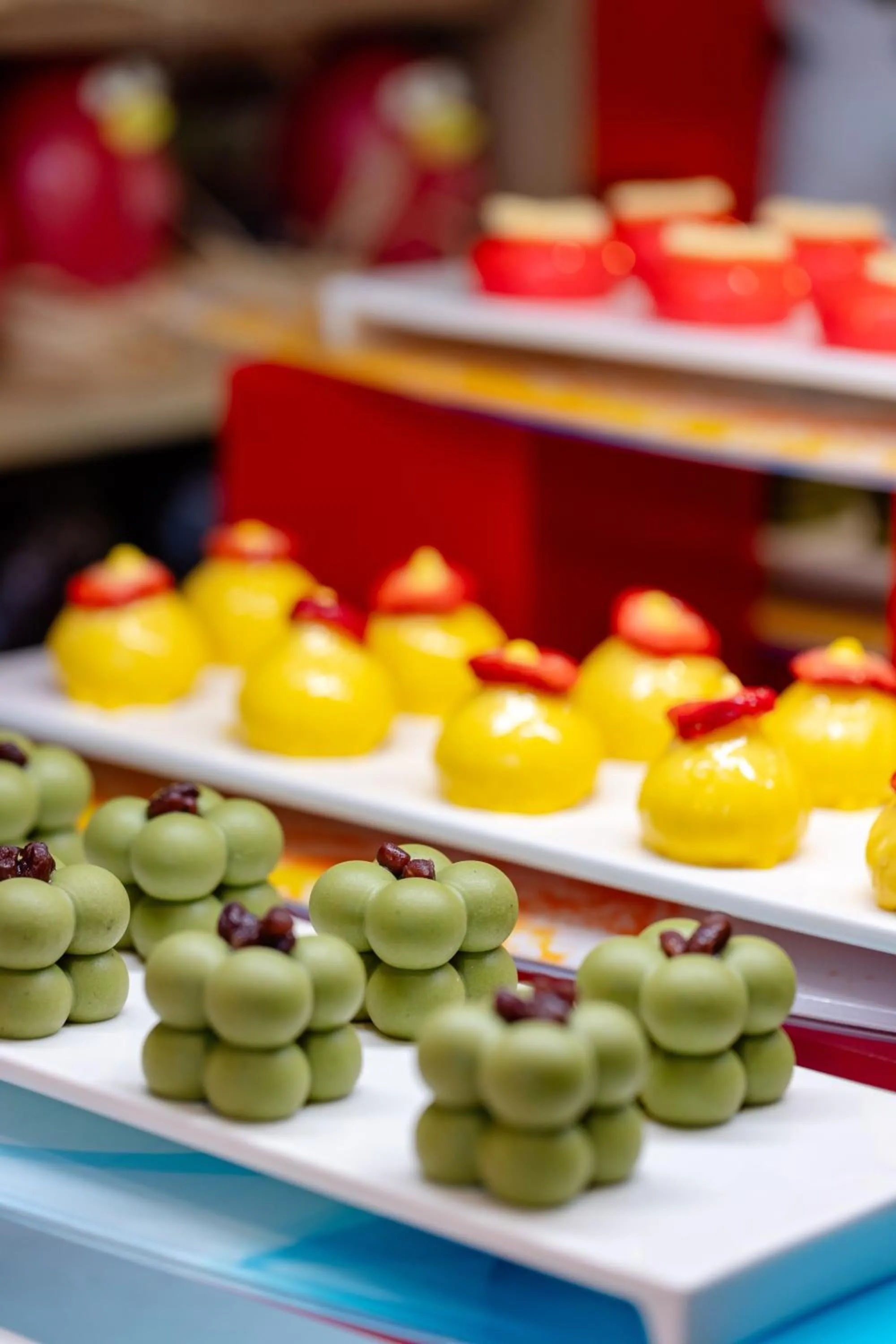 Restaurant/places to eat in Shangri-La Shenyang