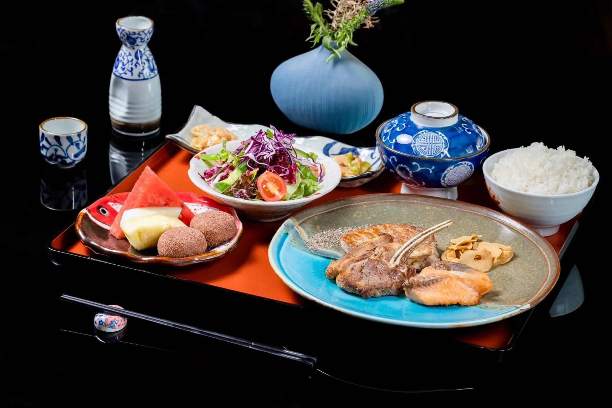 Restaurant/places to eat in Shangri-La Shenyang