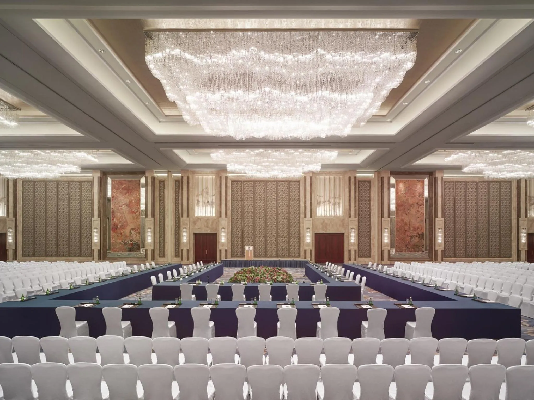 Business facilities in Shangri-La Shenyang