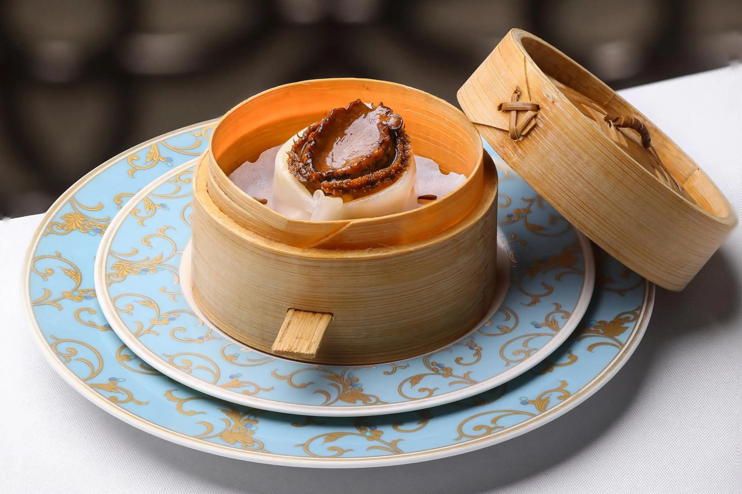 Restaurant/places to eat in Shangri-La Shenyang