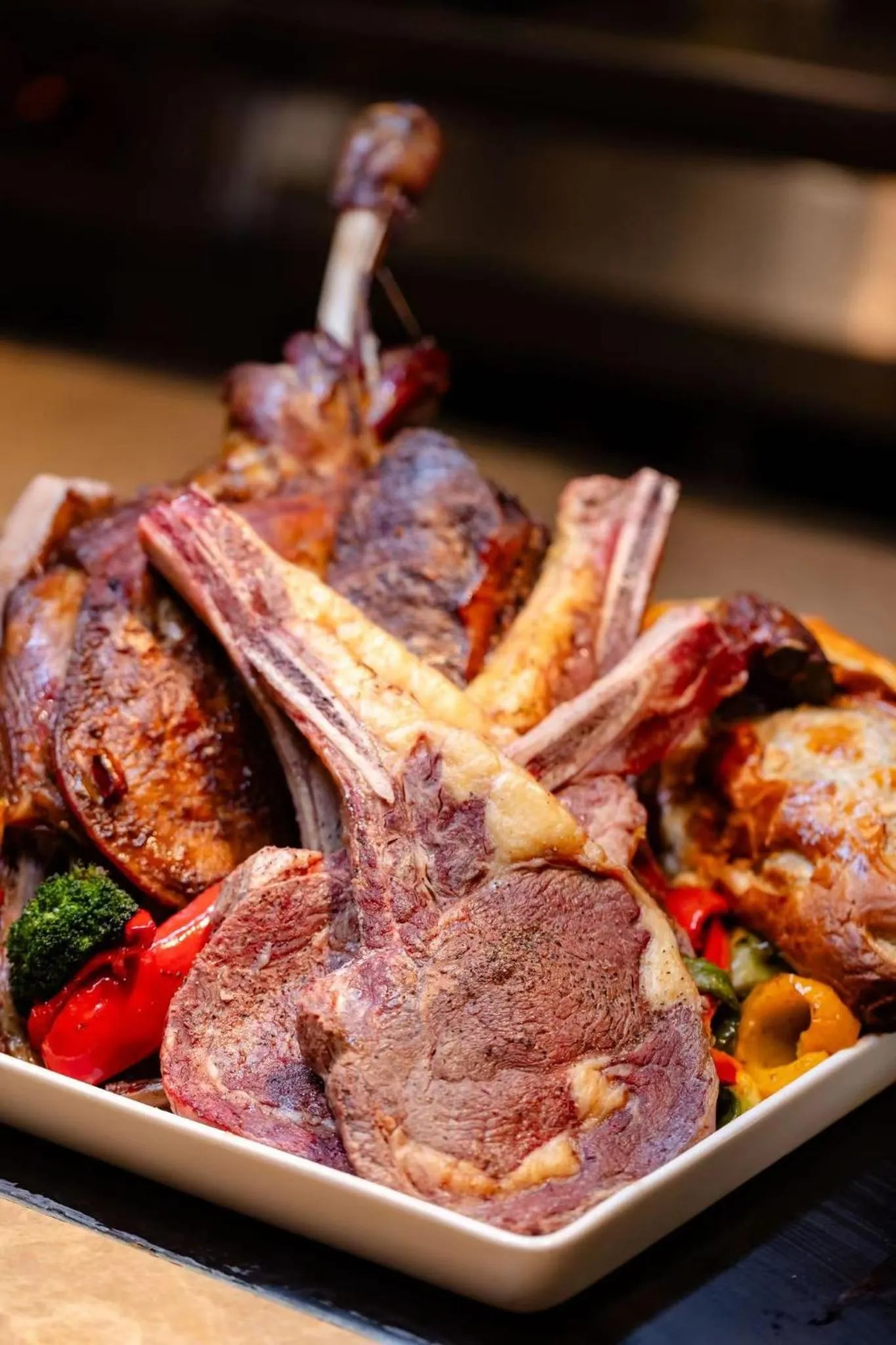 Restaurant/places to eat in Shangri-La Shenyang