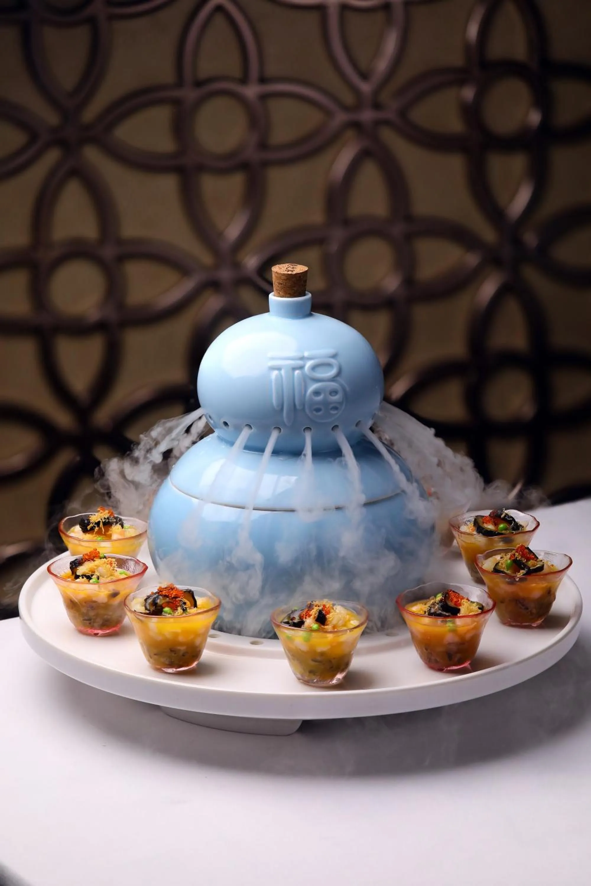 Restaurant/places to eat in Shangri-La Shenyang