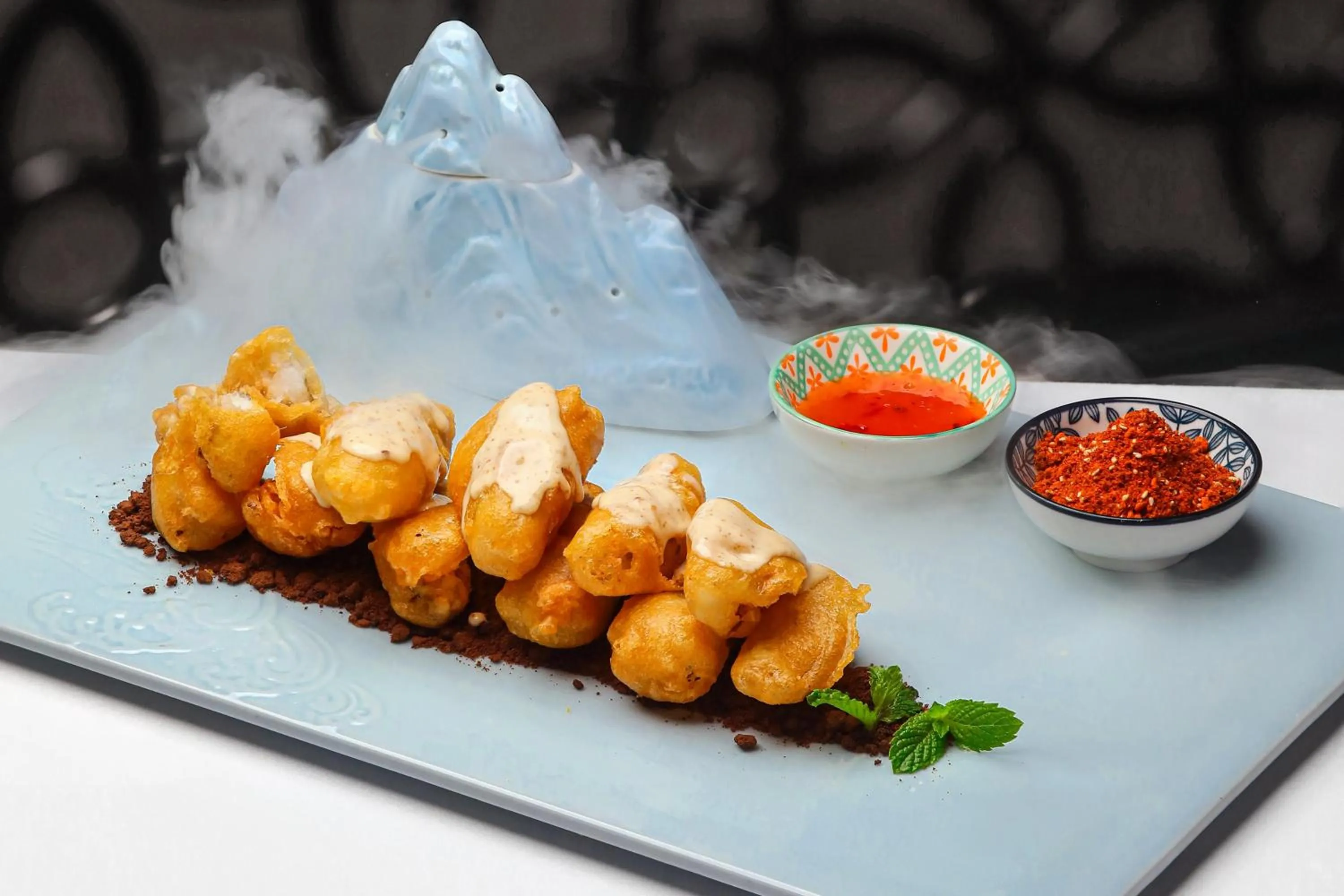 Restaurant/places to eat in Shangri-La Shenyang