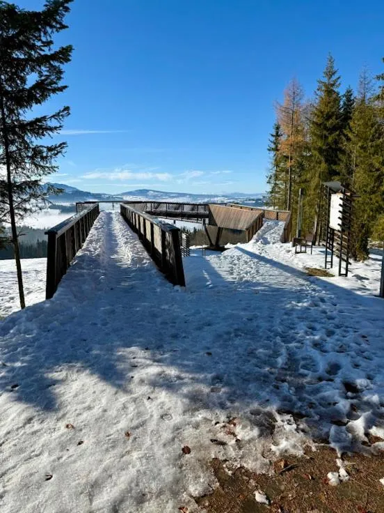 Off site in Ośrodek Wypoczynkowy u Bartka