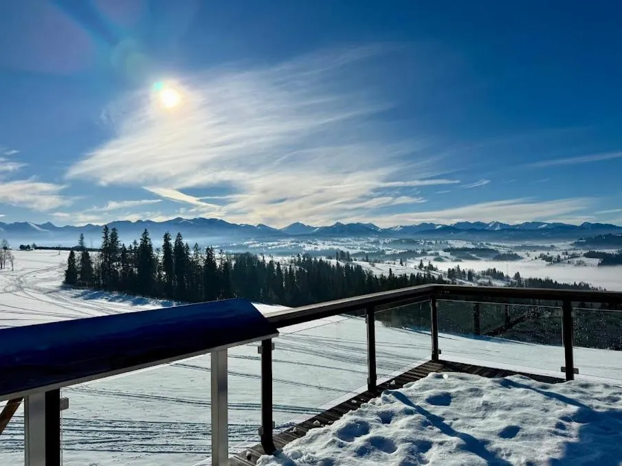 Off site in Ośrodek Wypoczynkowy u Bartka