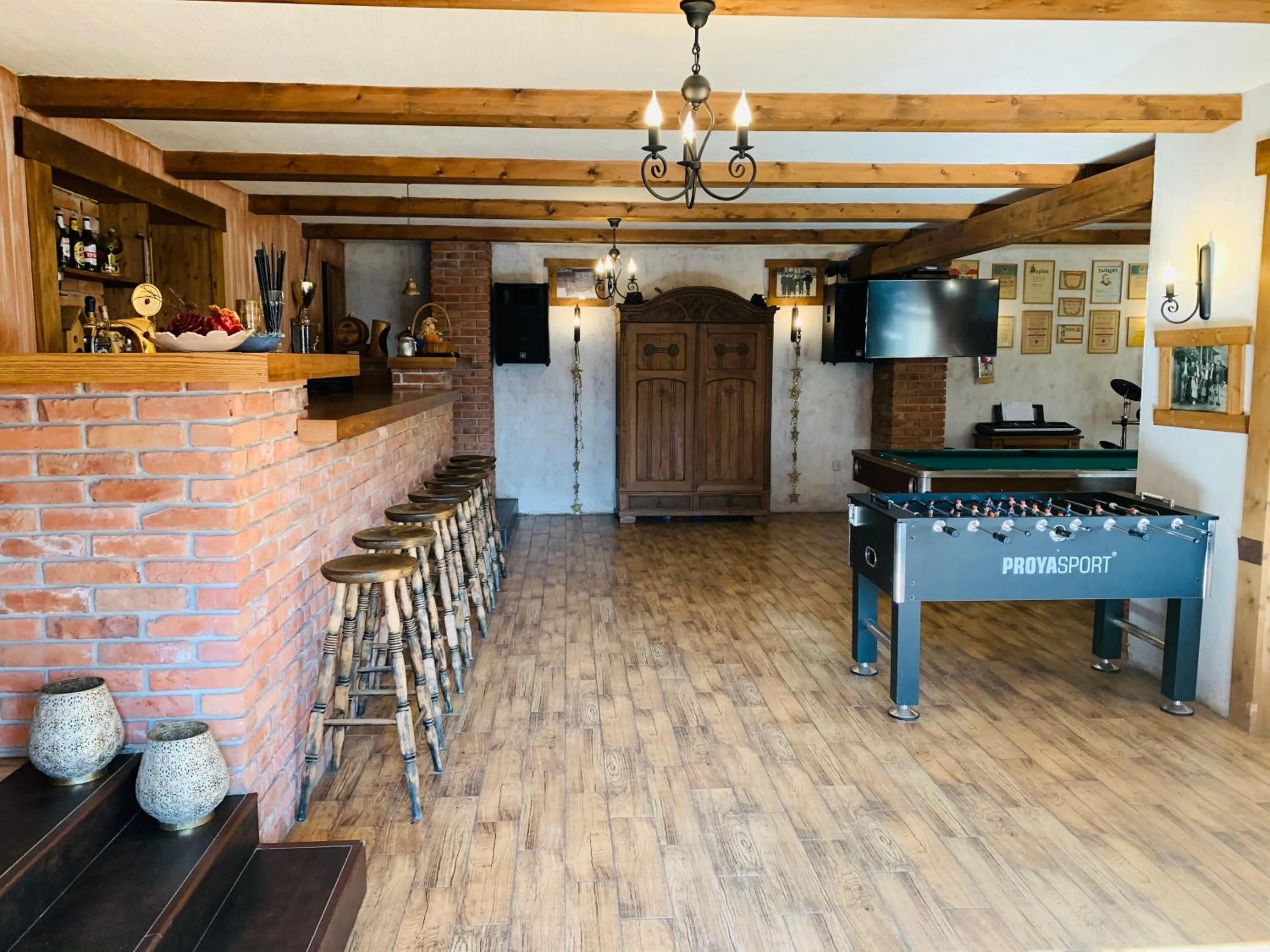 Restaurant/places to eat in Pensjonat u Bartka - Wyzywienie na miejscu