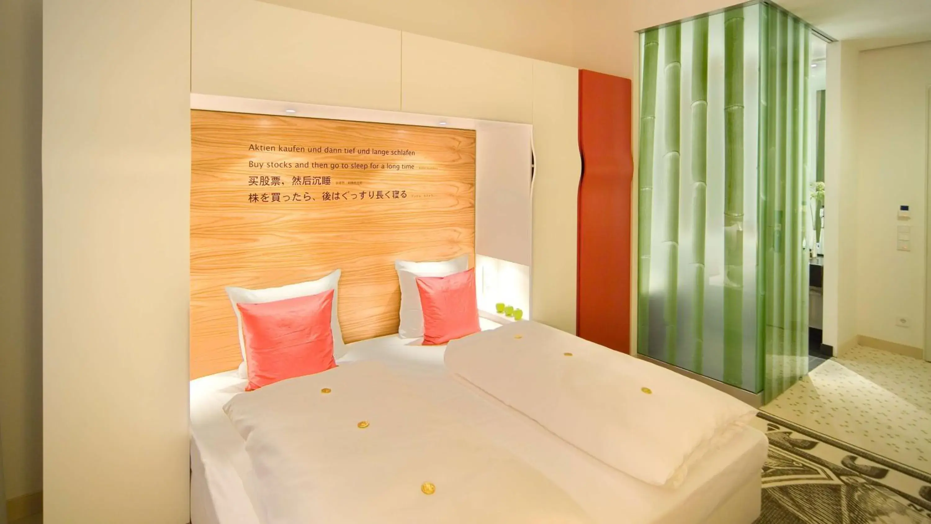 Executive Twin Room in Park Plaza Wallstreet Berlin Mitte Executive Twin Room in Park Plaza Wallstreet Berlin Mitte