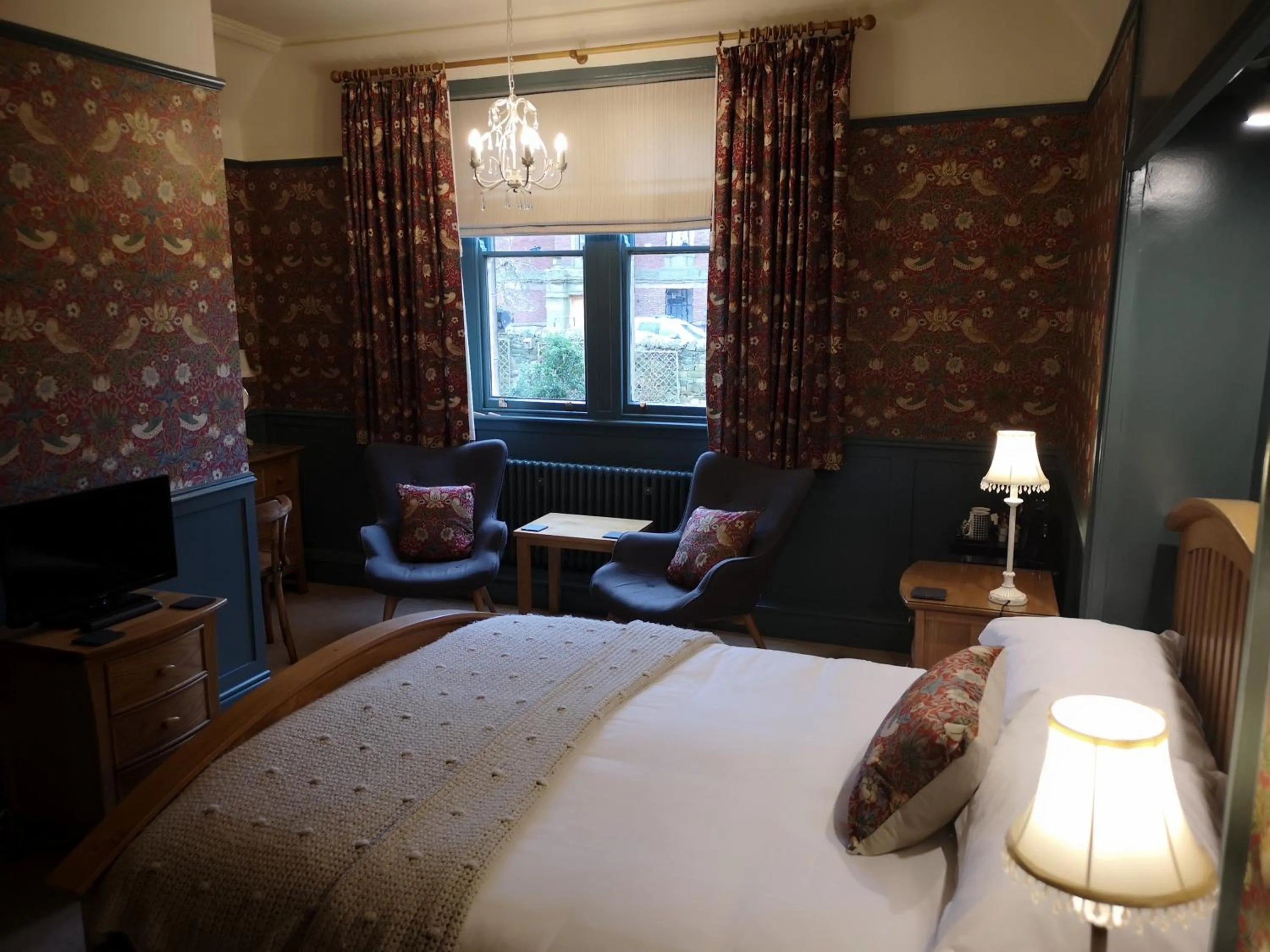 Bed in Greycroft B&B