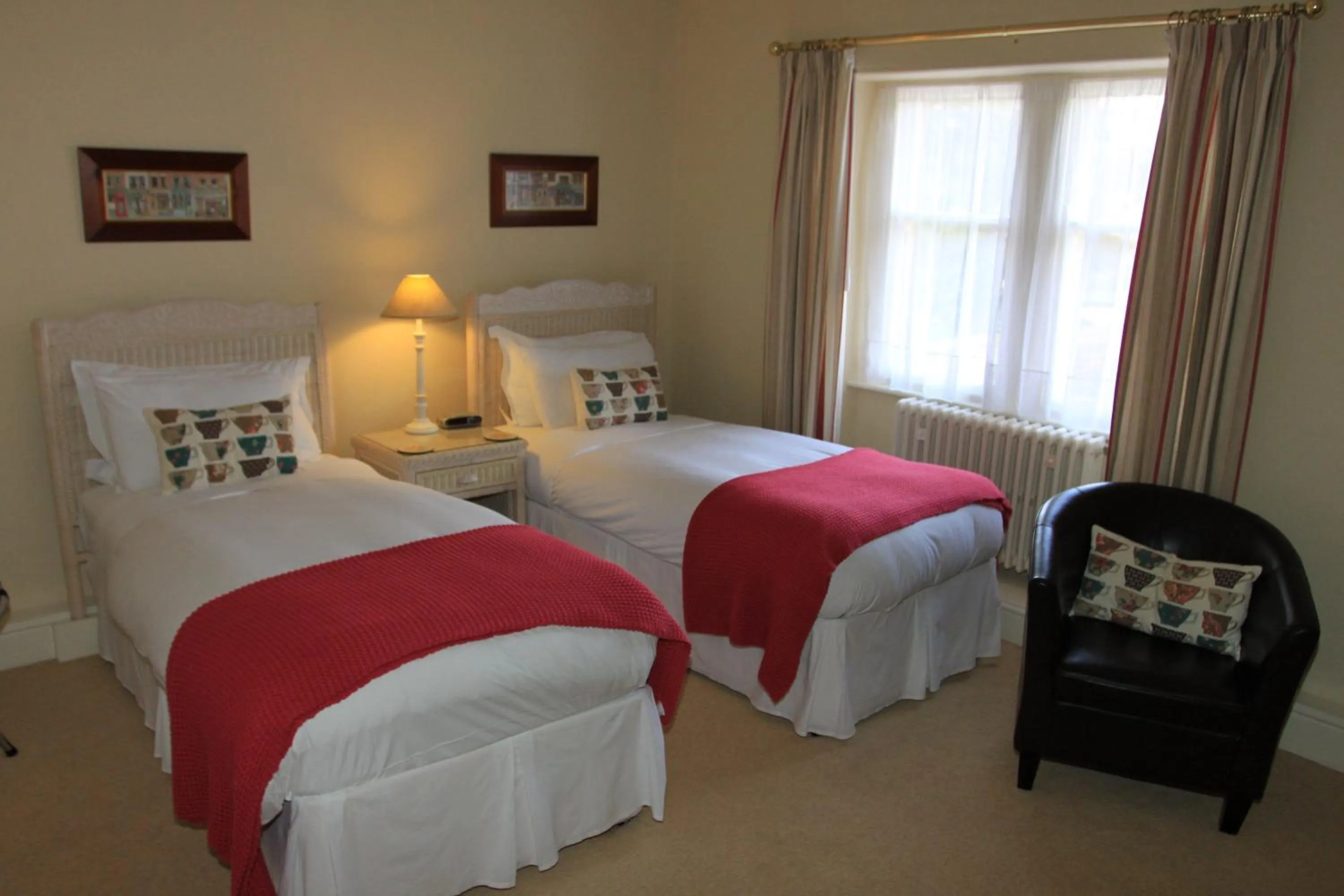 Bed in Greycroft B&B