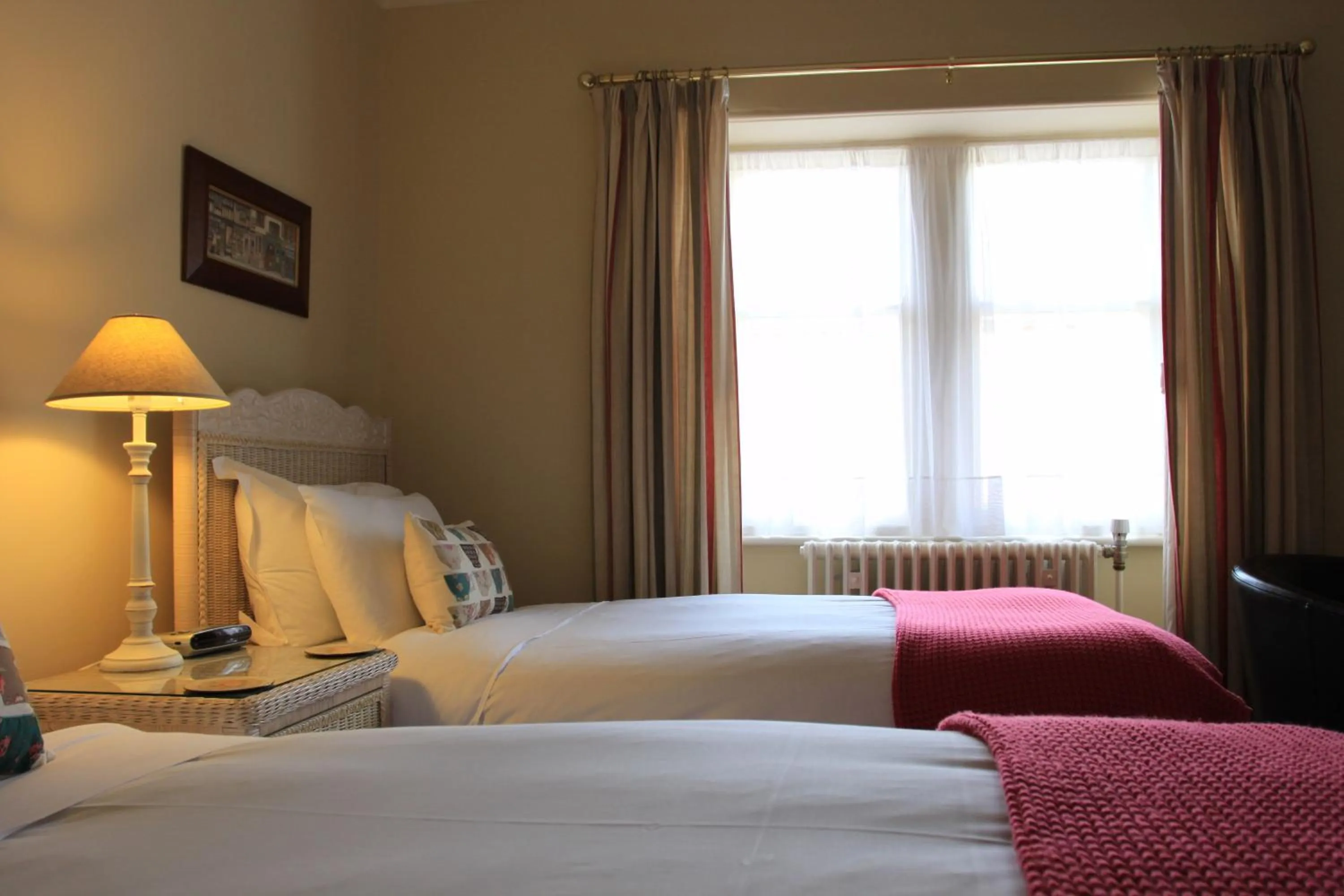 Bed in Greycroft B&B