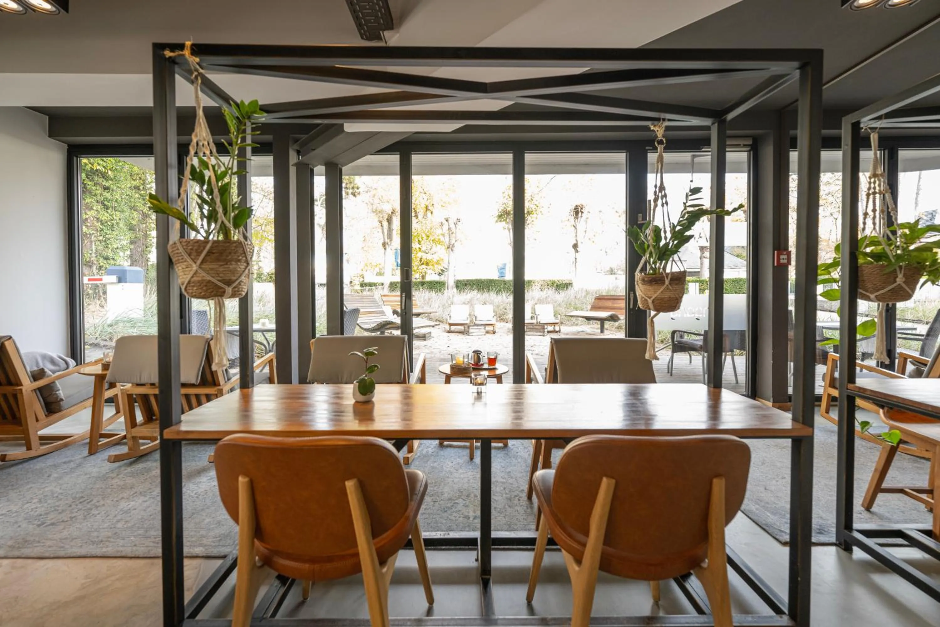 Lounge or bar in SAND Lifestylehotel