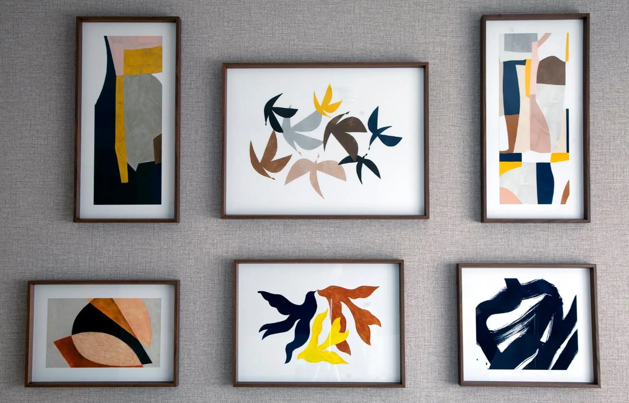 Photo of the whole room in voco Madrid - Las Tablas by IHG