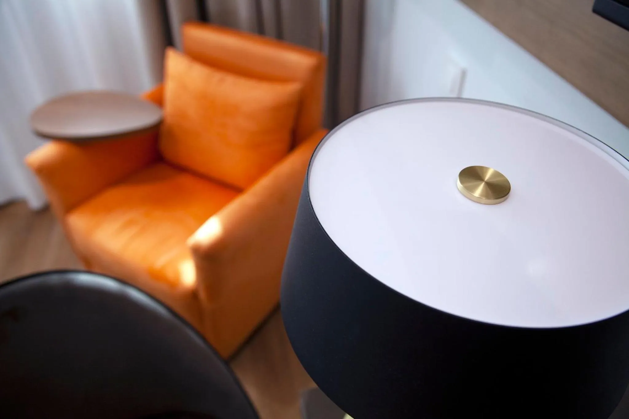 Bedroom in voco Madrid - Las Tablas by IHG