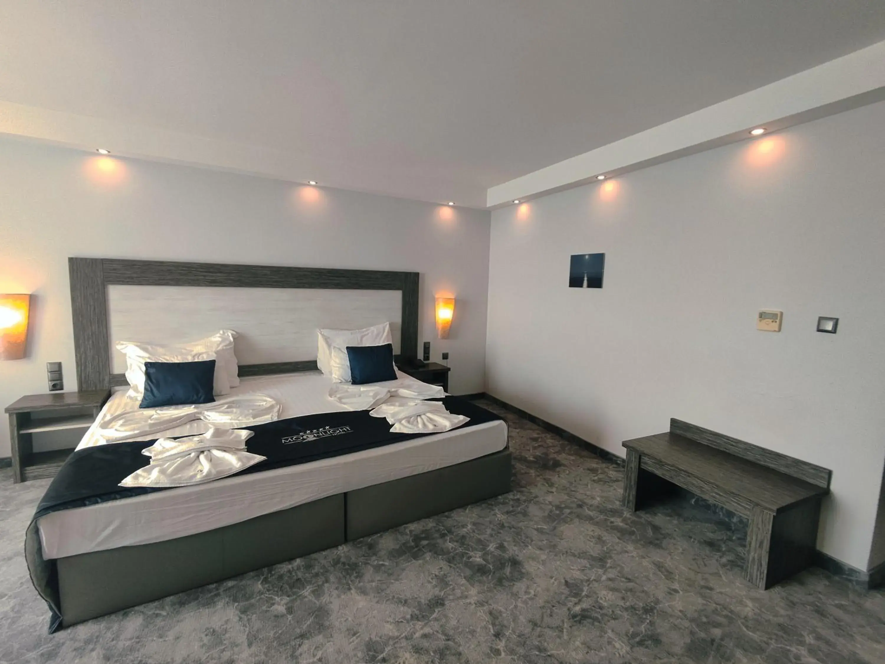 Junior Suite with Sea View (2 Adults) in Moonlight Hotel - All Inclusive Junior Suite with Sea View (2 Adults) in Moonlight Hotel - All Inclusive