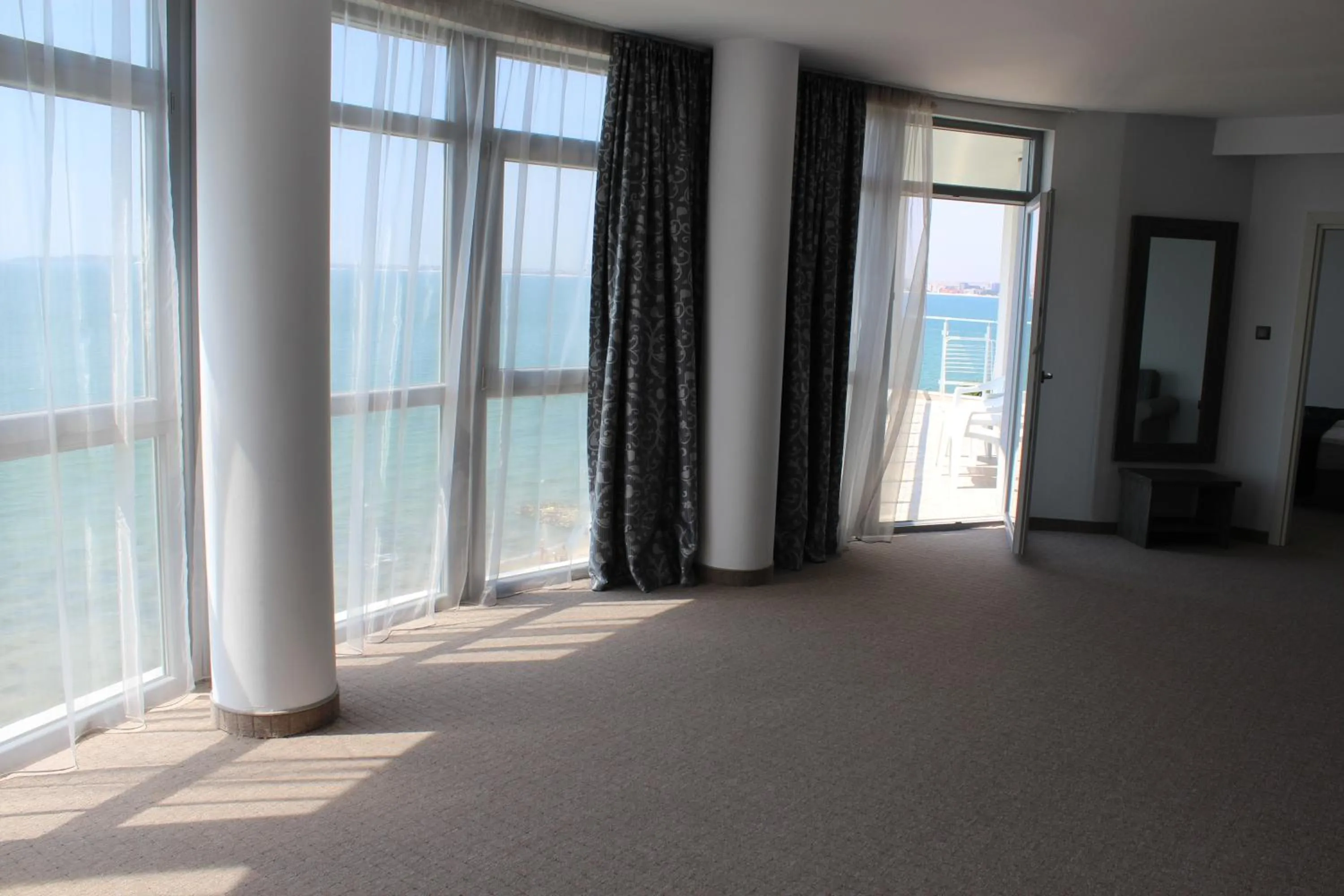 View (from property/room) in Moonlight Hotel - All Inclusive