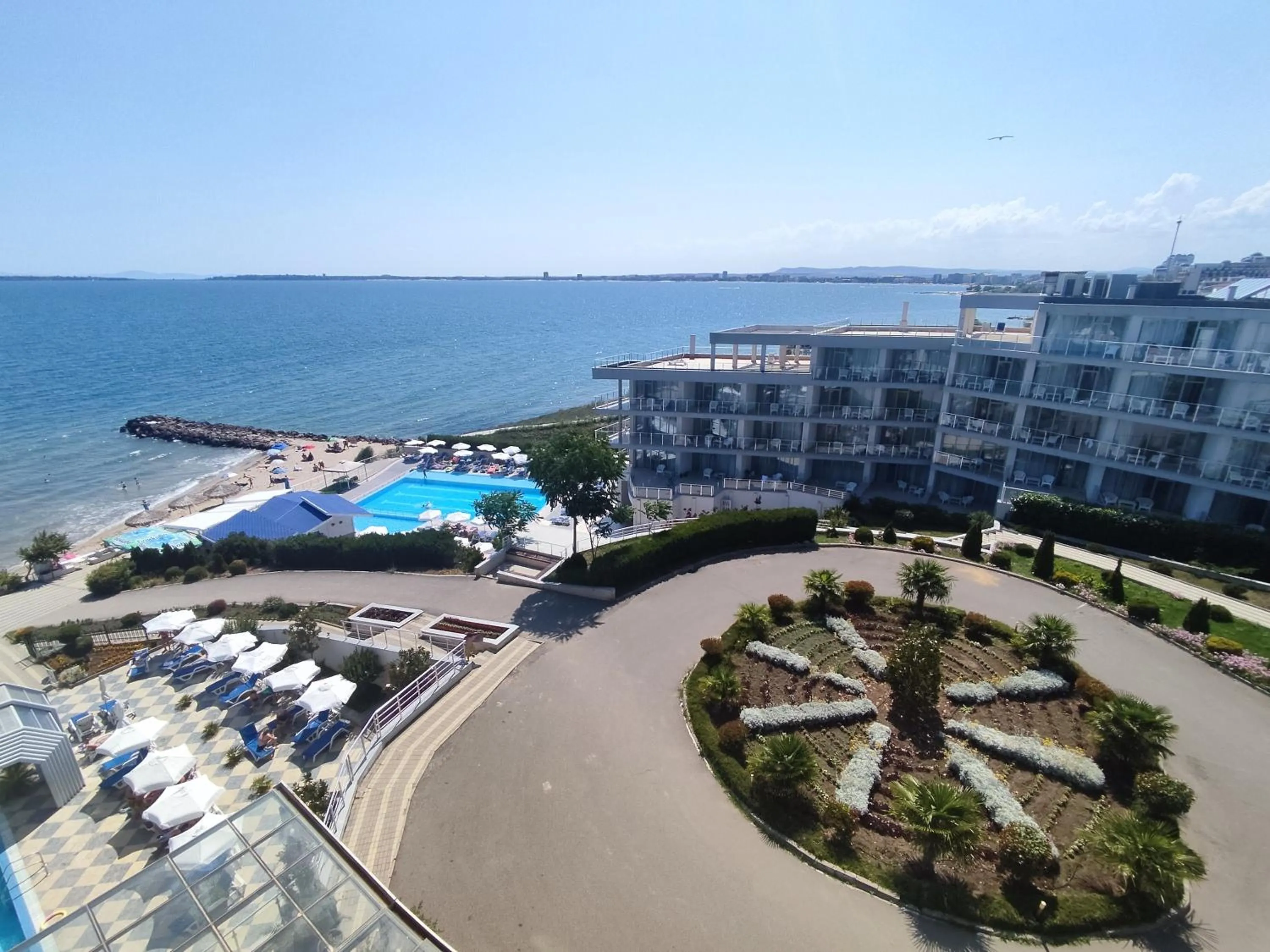 Property building in Moonlight Hotel - All Inclusive