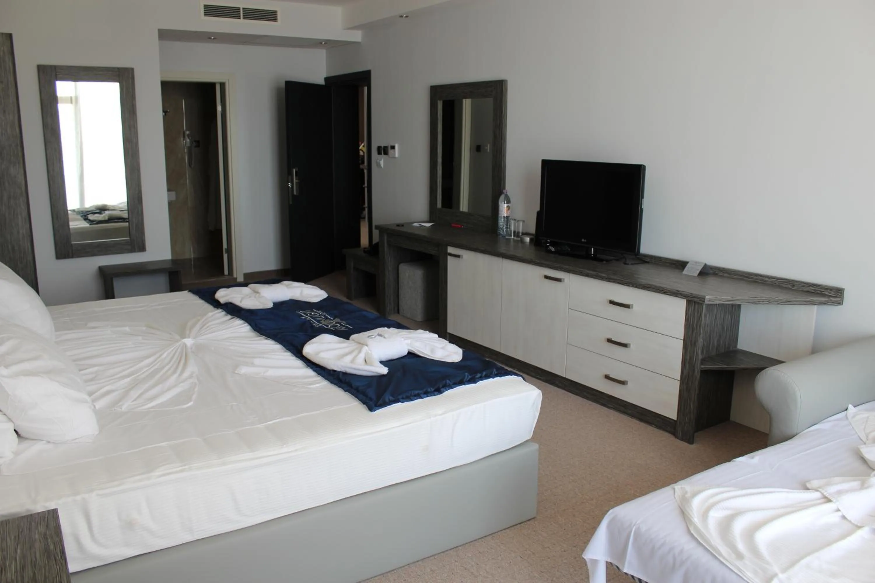 Photo of the whole room, Bed in Moonlight Hotel - All Inclusive