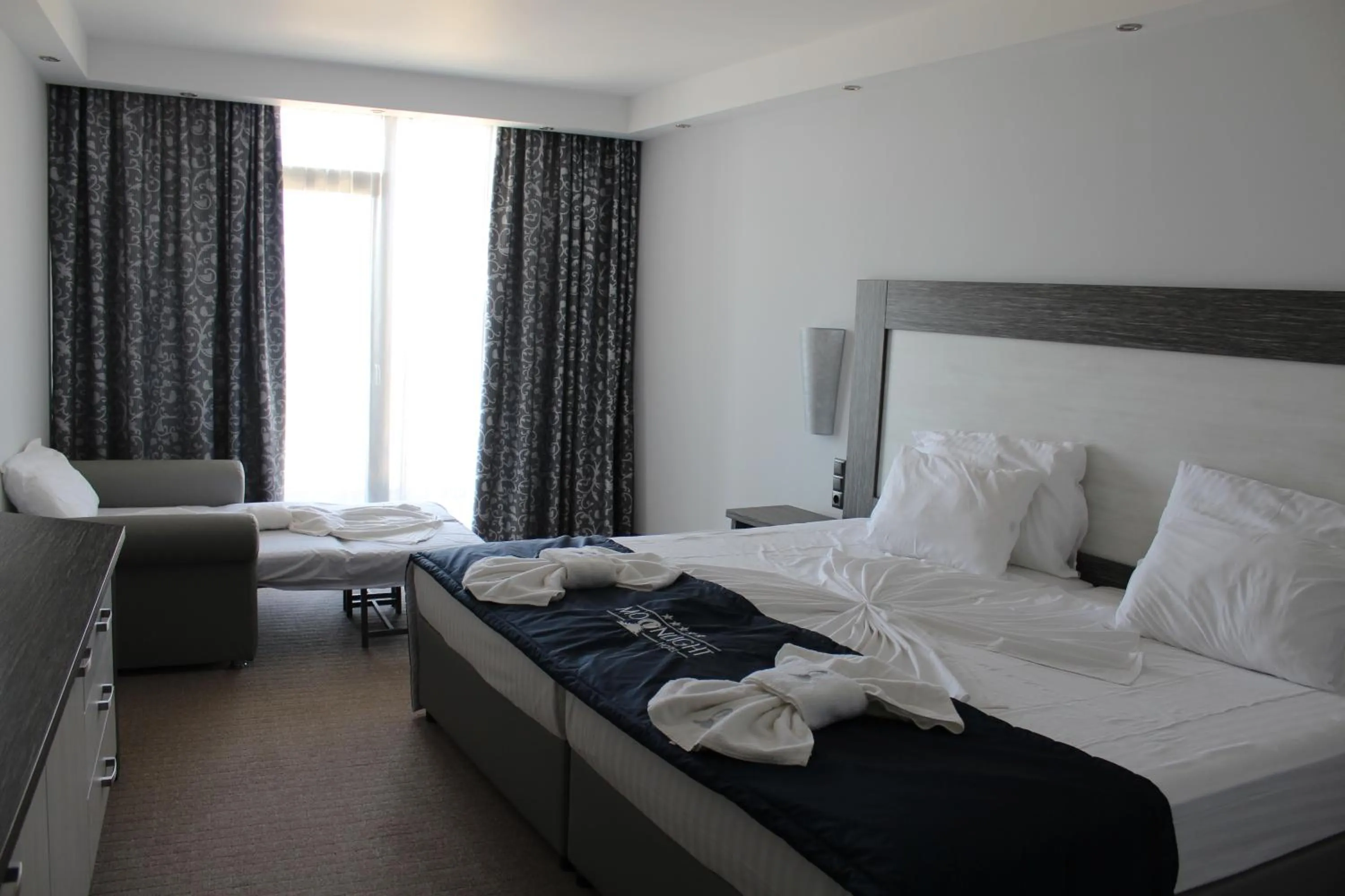 Photo of the whole room, Bed in Moonlight Hotel - All Inclusive