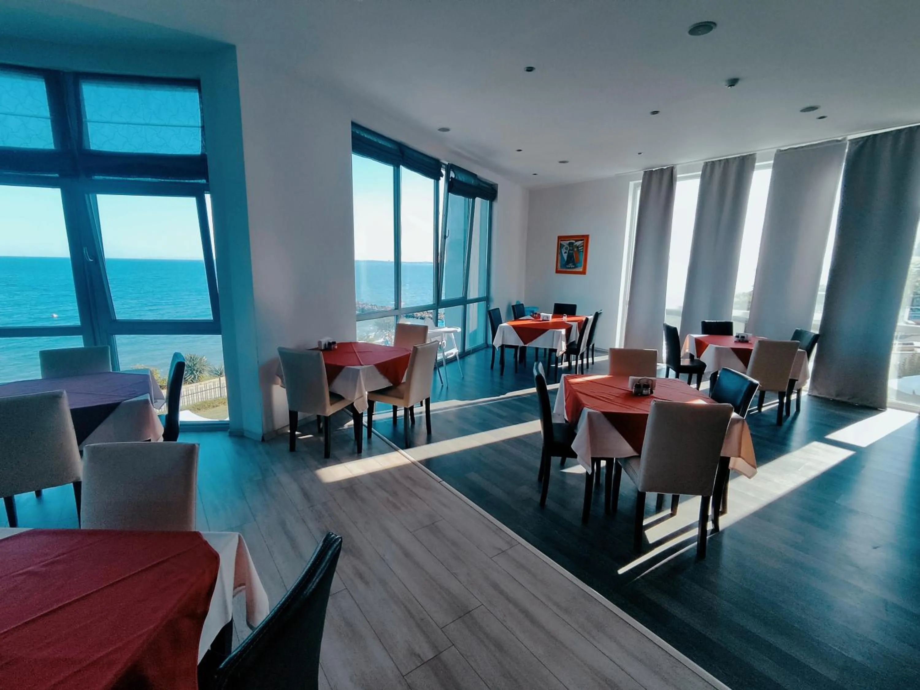 Restaurant/places to eat in Moonlight Hotel - All Inclusive