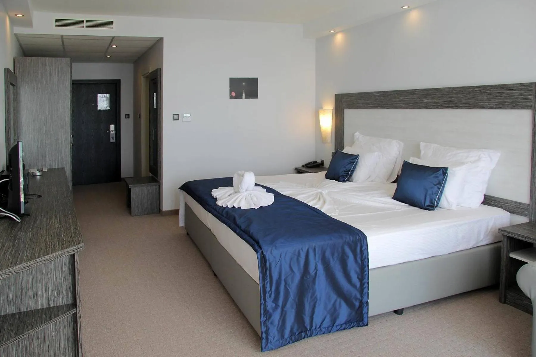 Photo of the whole room, Bed in Moonlight Hotel - All Inclusive