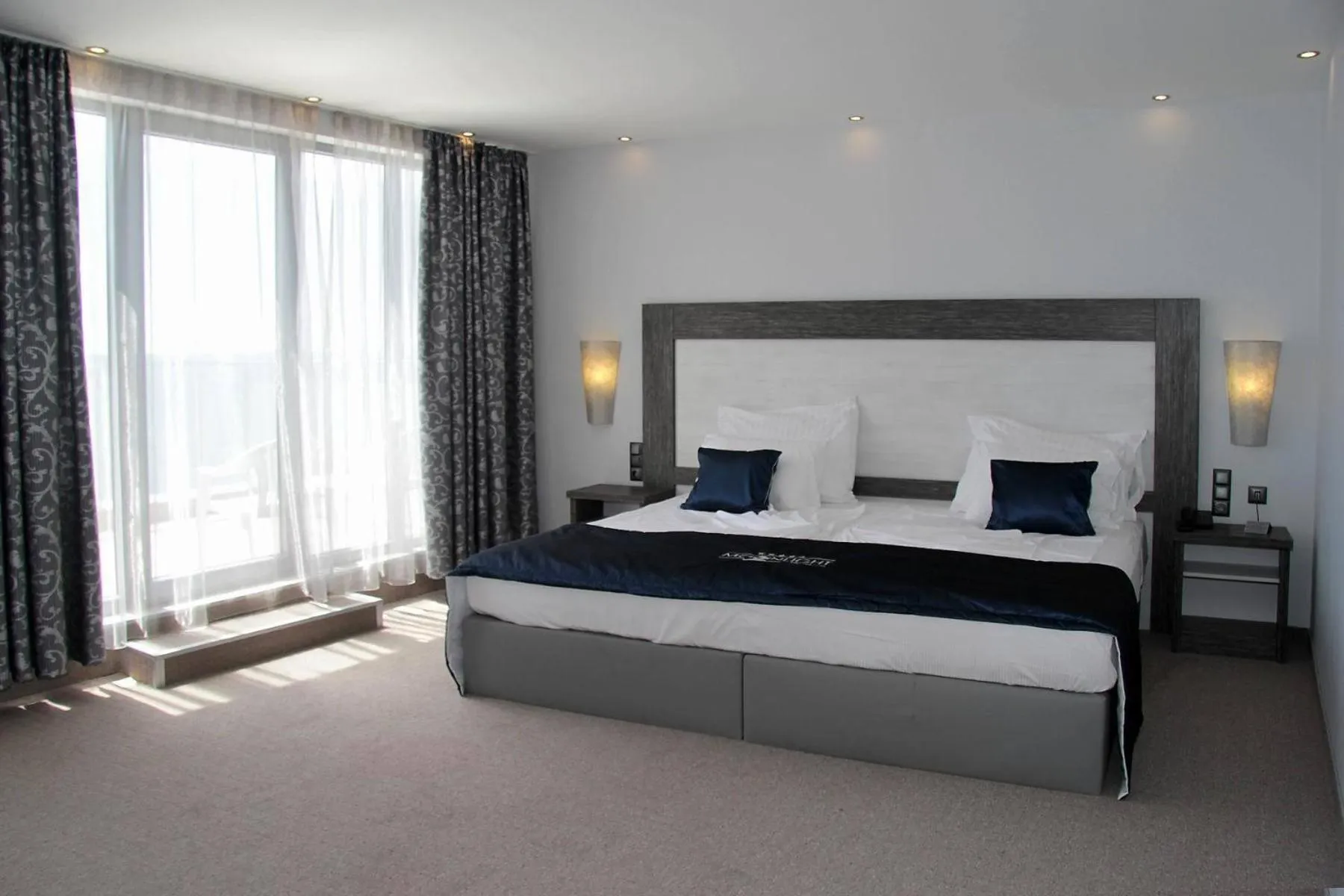 Day, Bed in Moonlight Hotel - All Inclusive