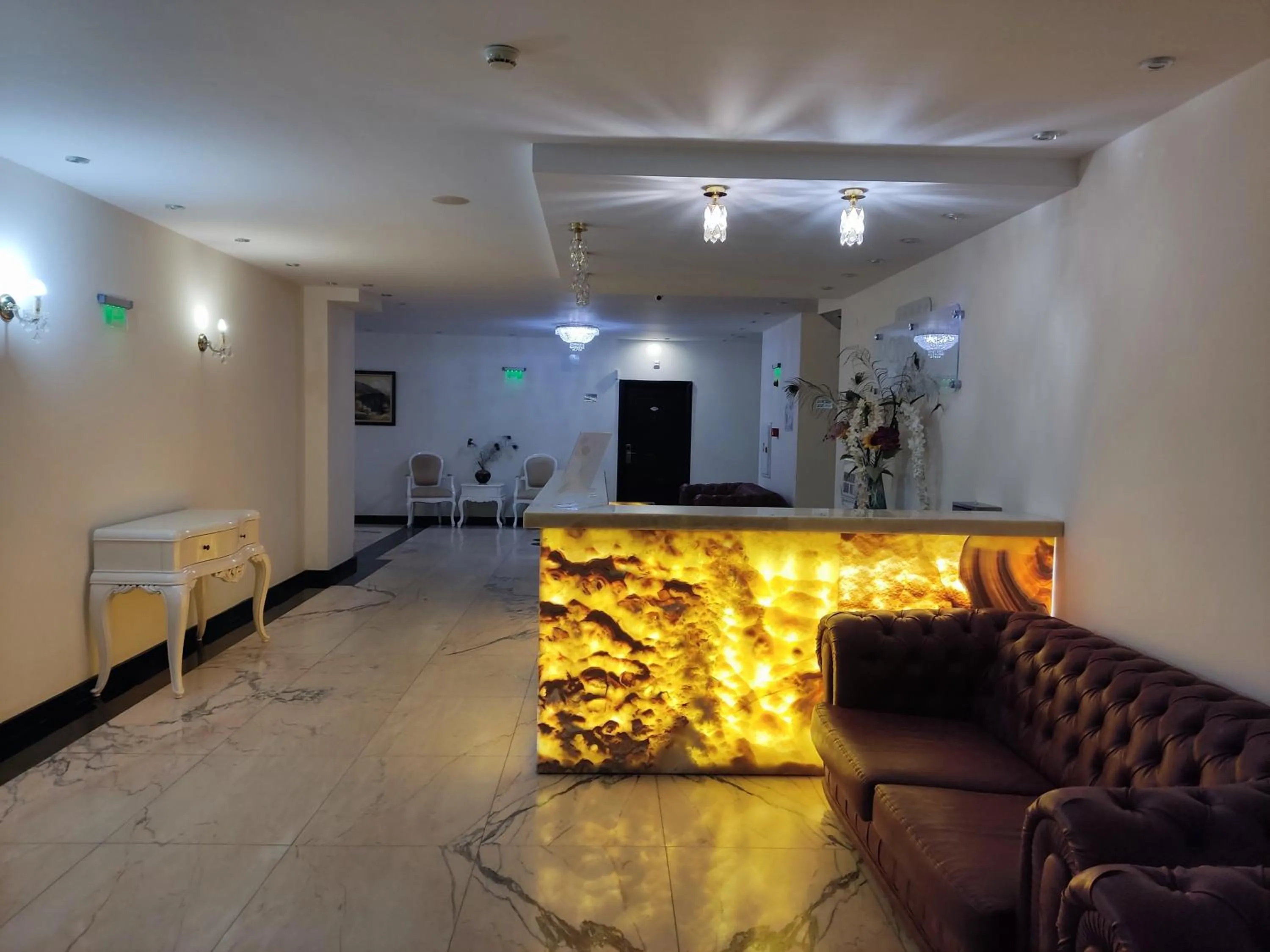 Lobby or reception in Moonlight Hotel - All Inclusive