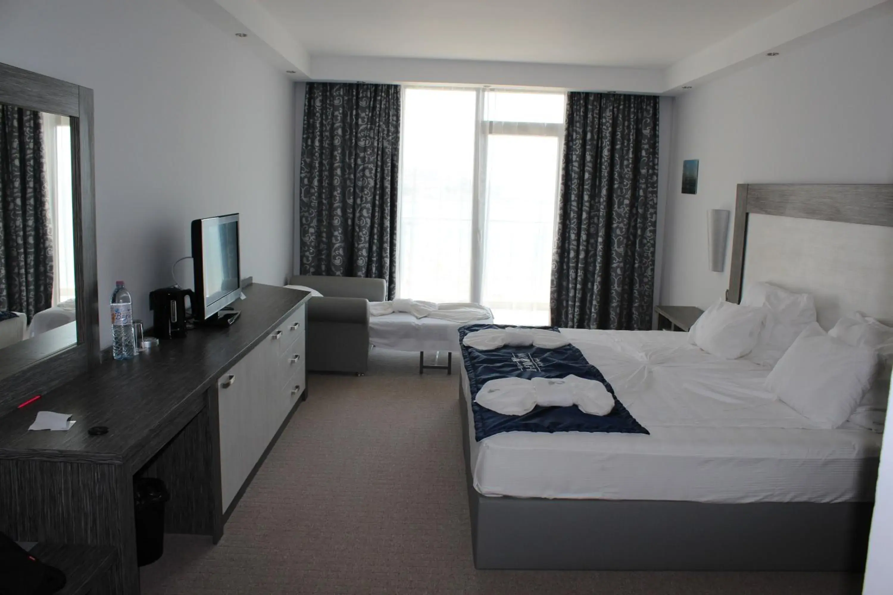 Double Room with Sea View in Moonlight Hotel - All Inclusive Double Room with Sea View in Moonlight Hotel - All Inclusive