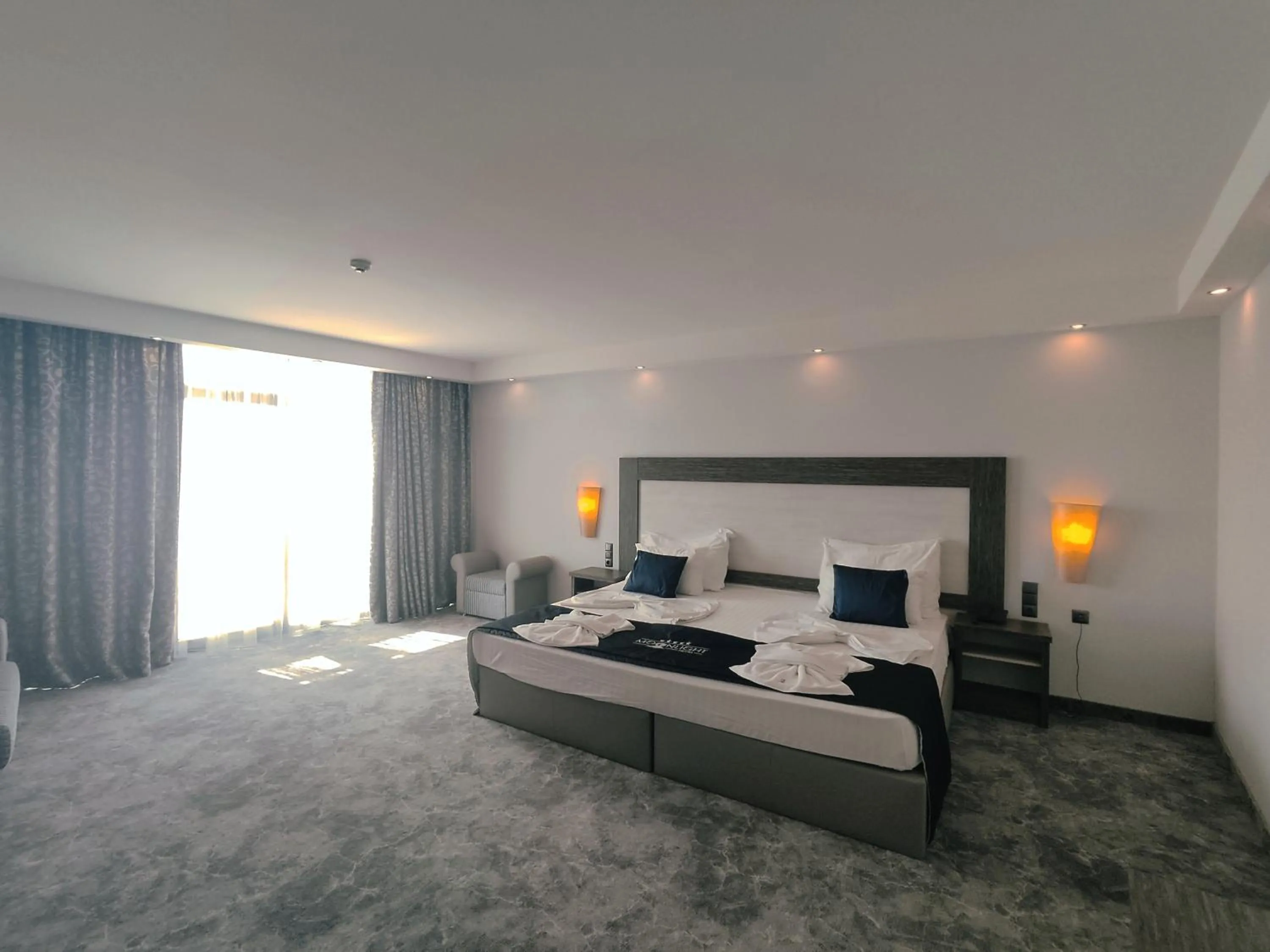 Photo of the whole room, Bed in Moonlight Hotel - All Inclusive