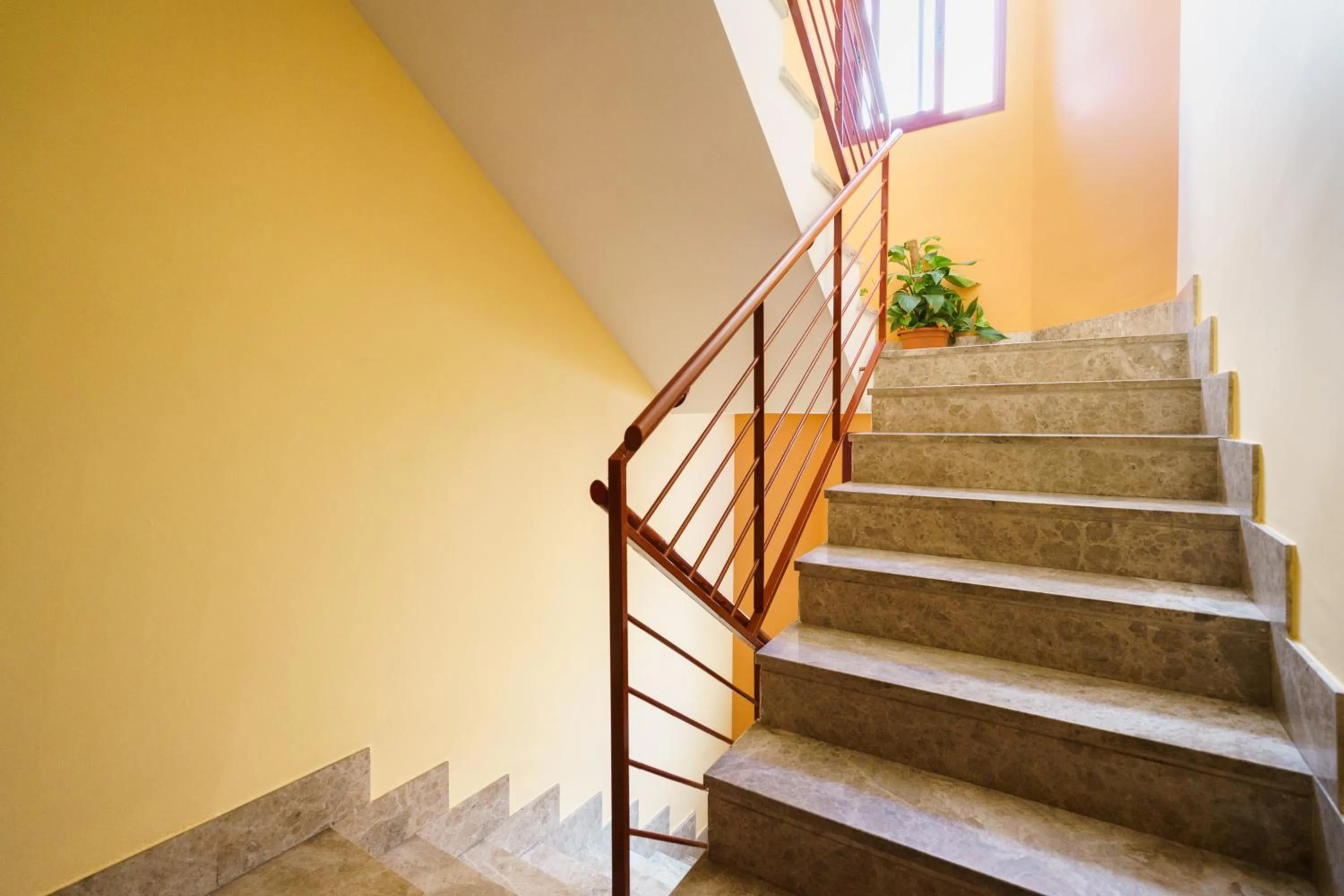 Living room in Hostal Frasca by Vivere Stays