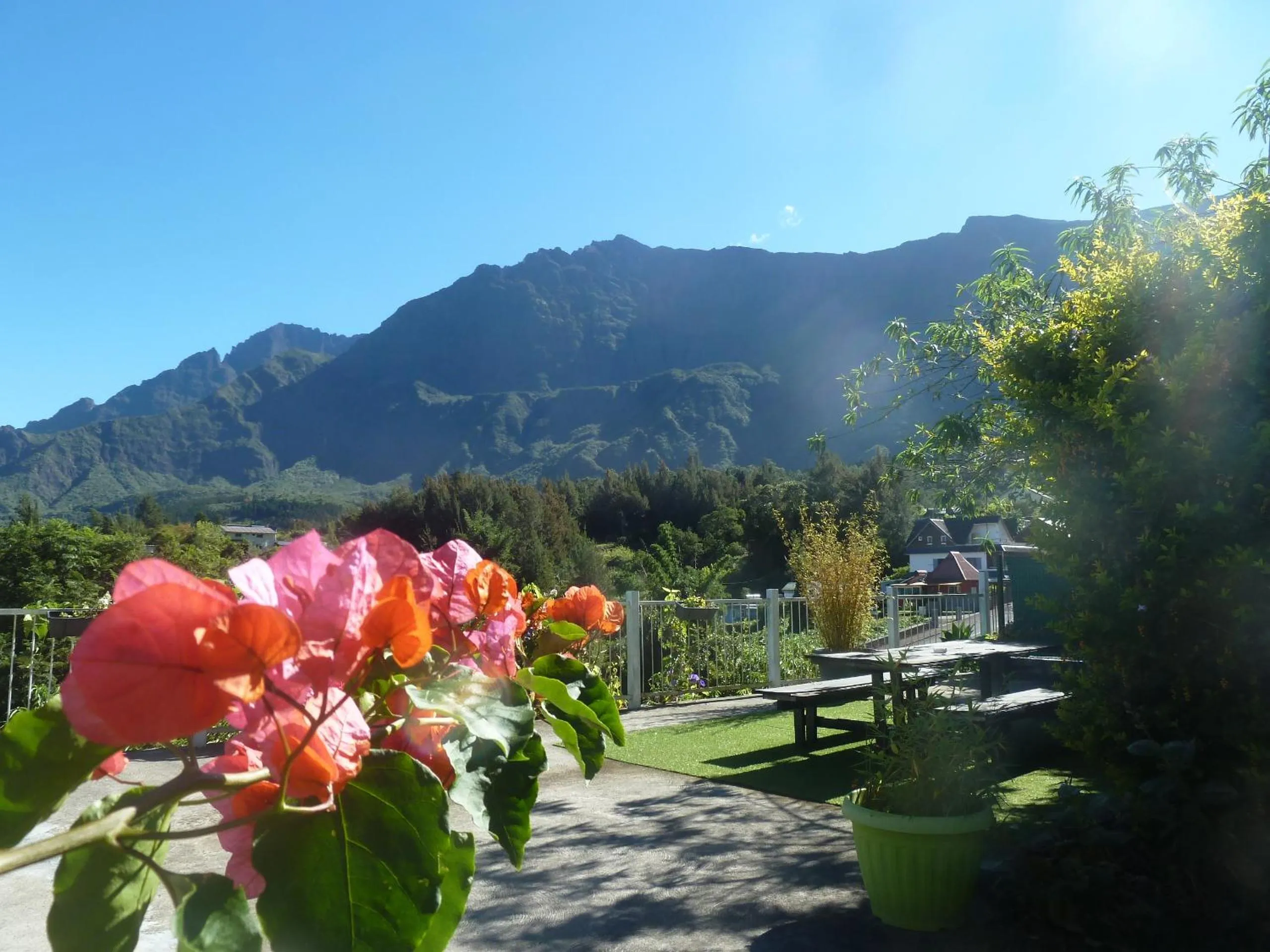 Chambres d'hôtes DORIS