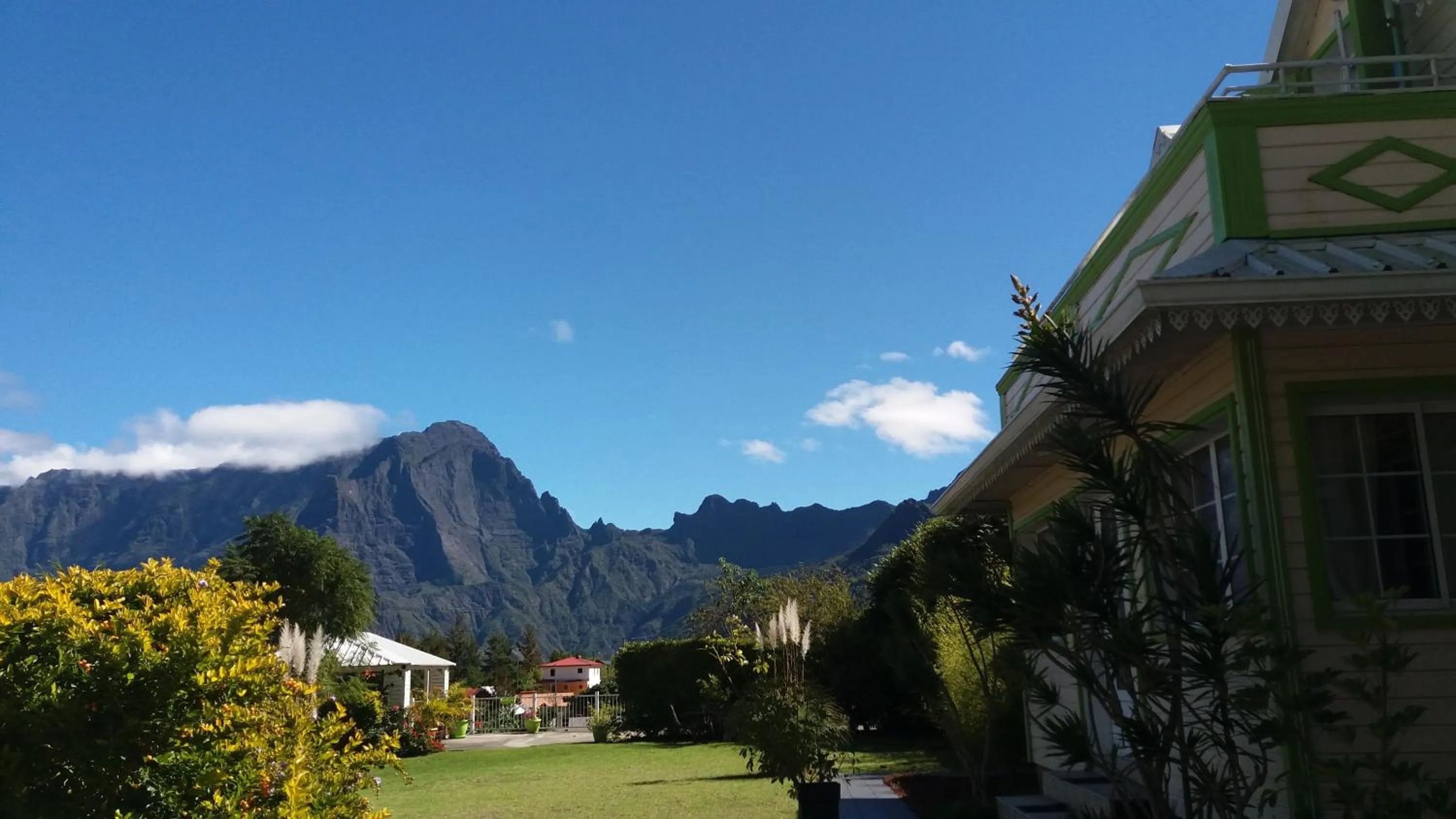 Property building in Chambres d'hôtes DORIS