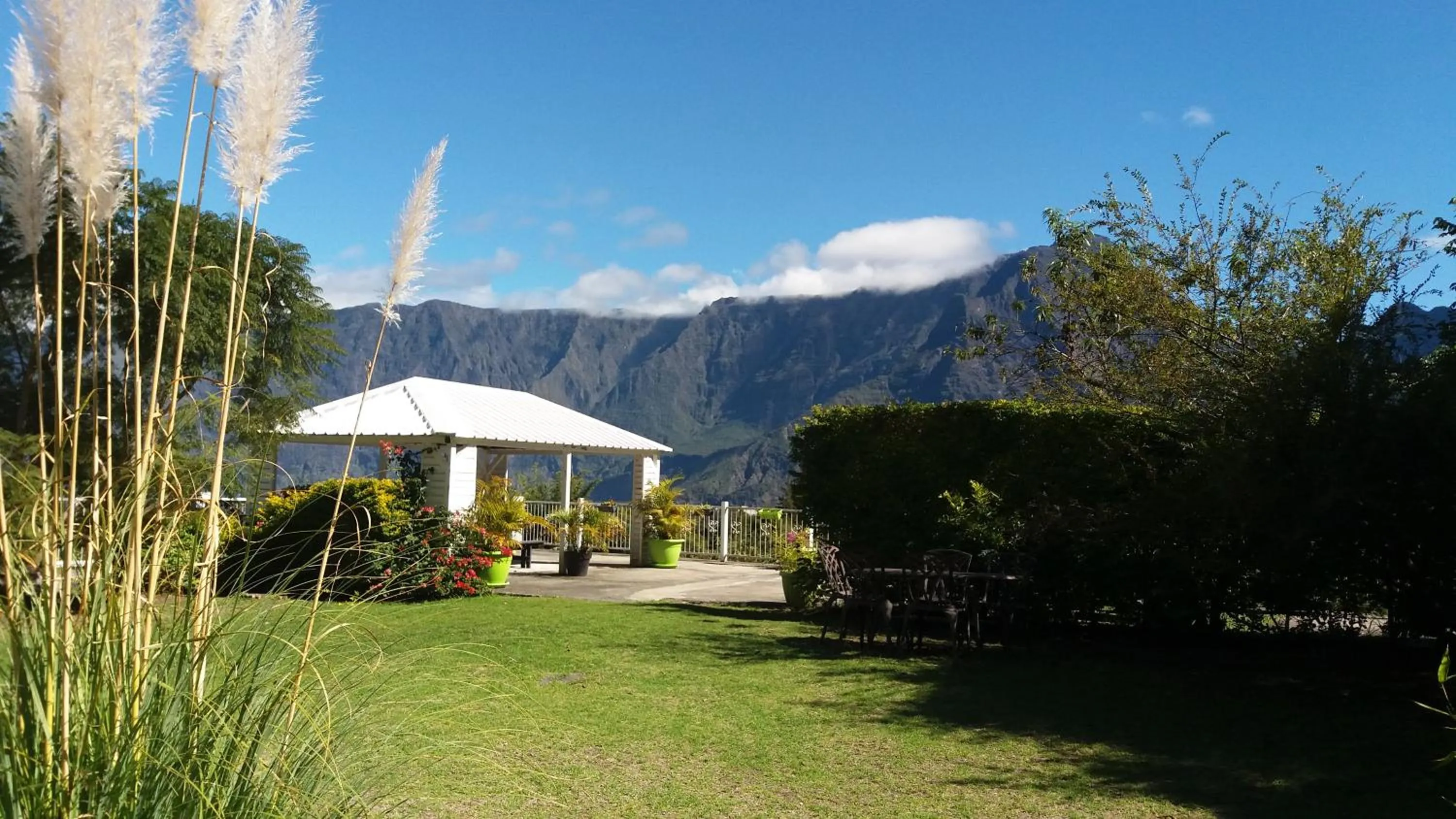 Property building in Chambres d'hôtes DORIS